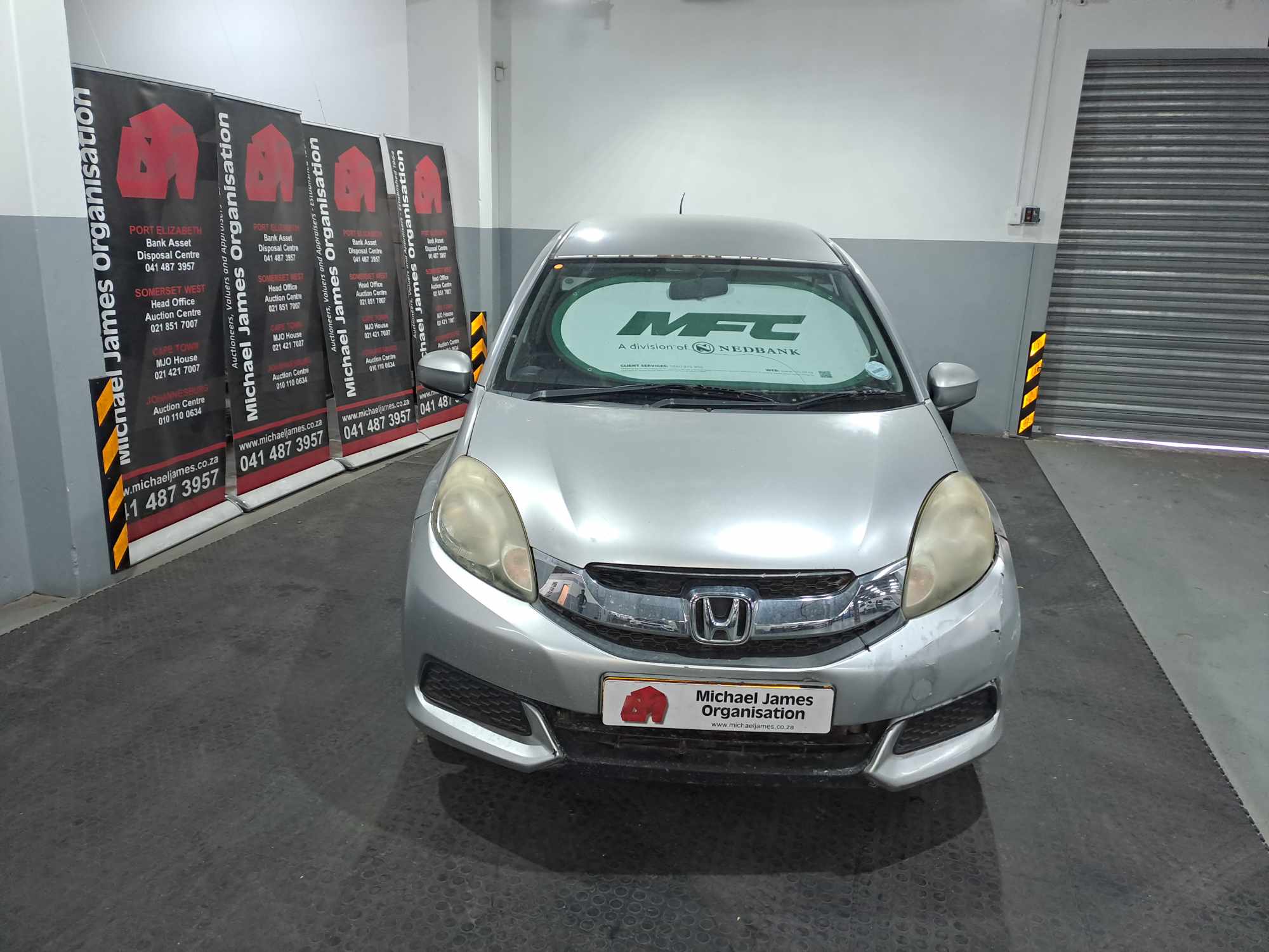 2015 HONDA MOBILIO 1.5 COMFORT thumbnail 8