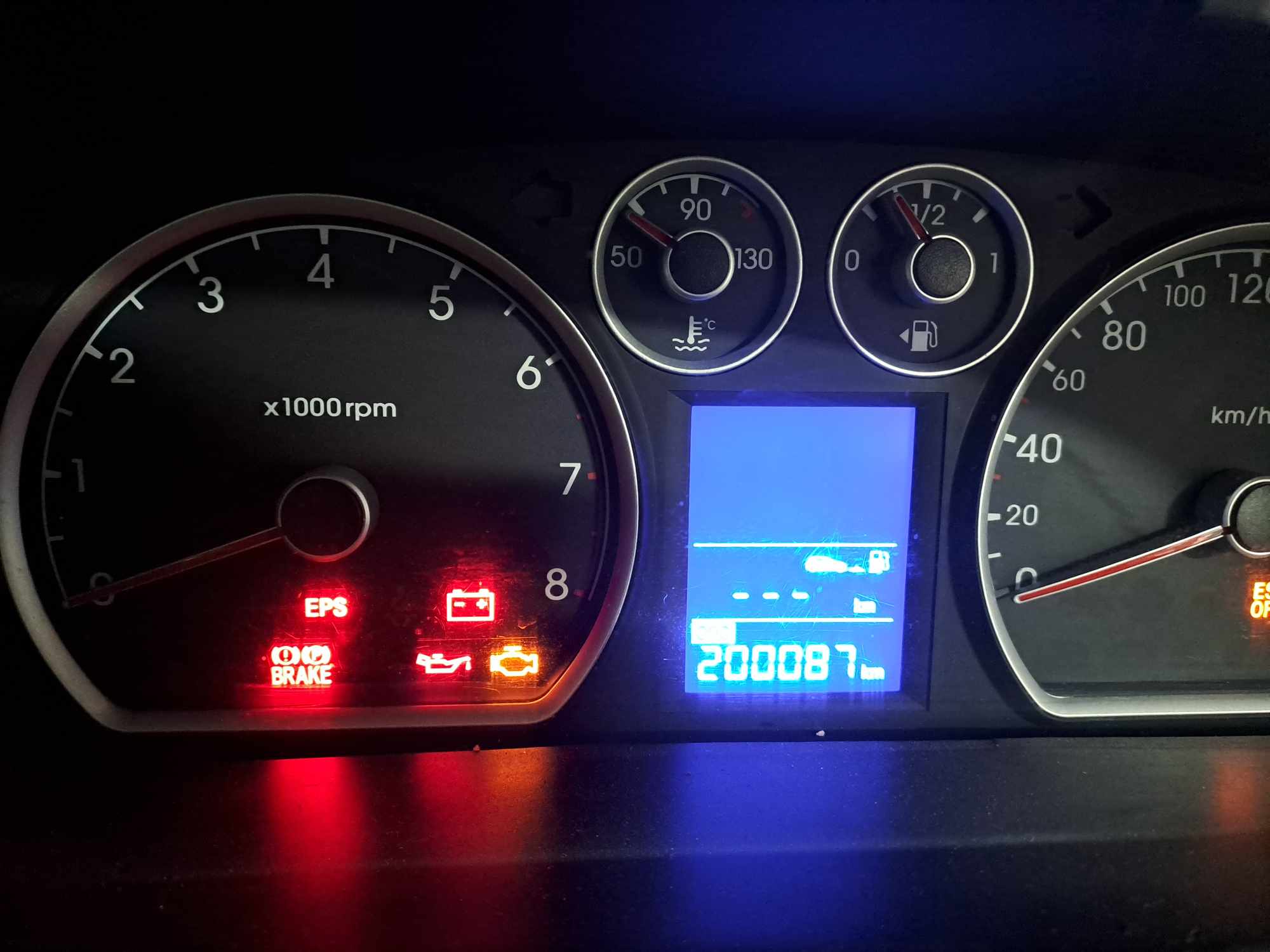 2011 HYUNDAI I30 1.6 thumbnail 3