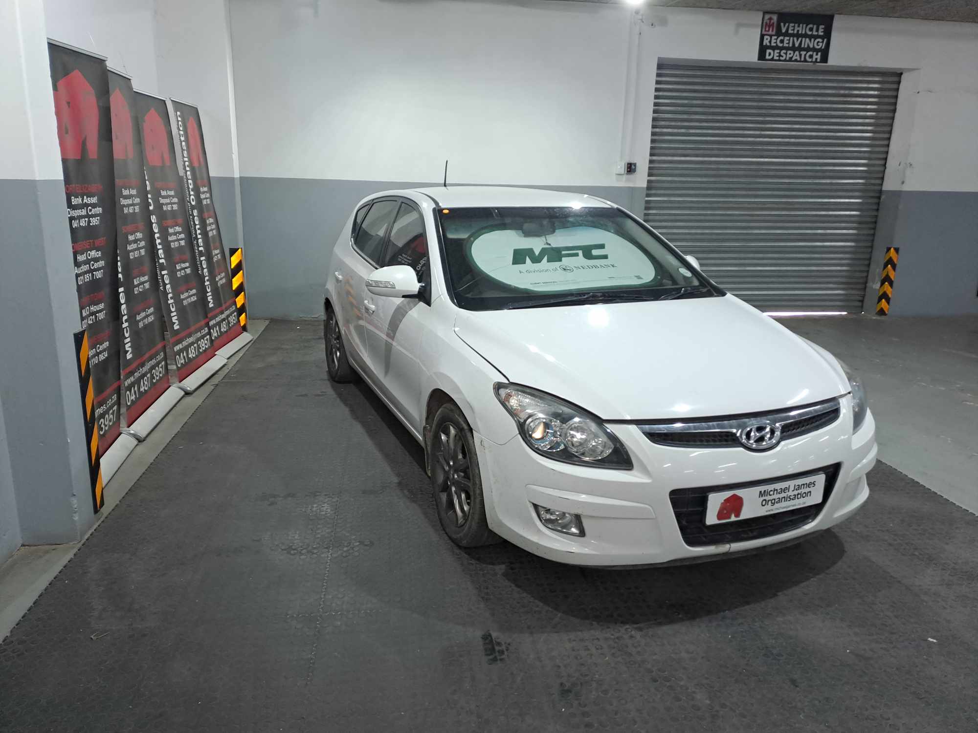 2011 HYUNDAI I30 1.6 thumbnail 6