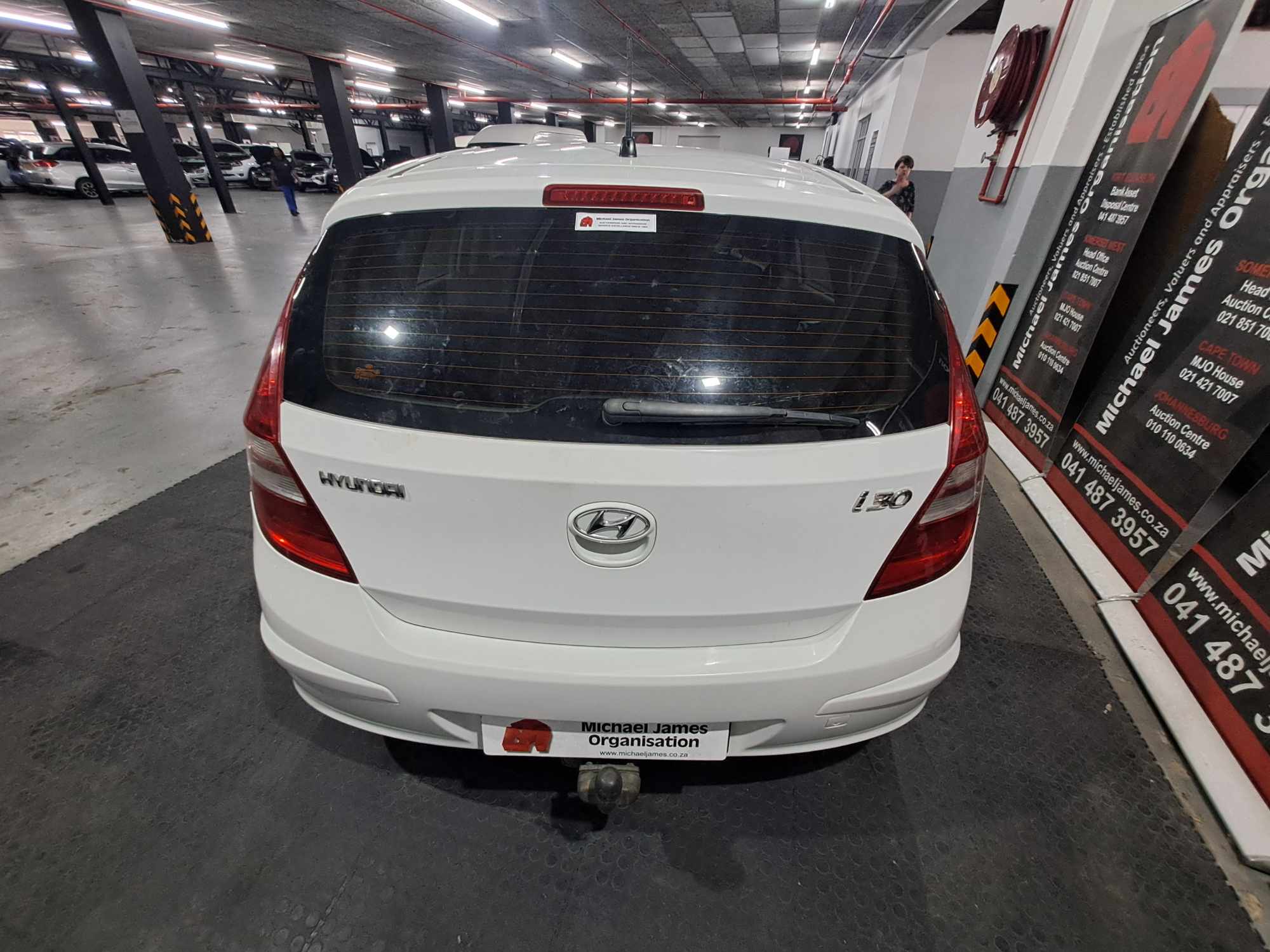 2011 HYUNDAI I30 1.6 thumbnail 7