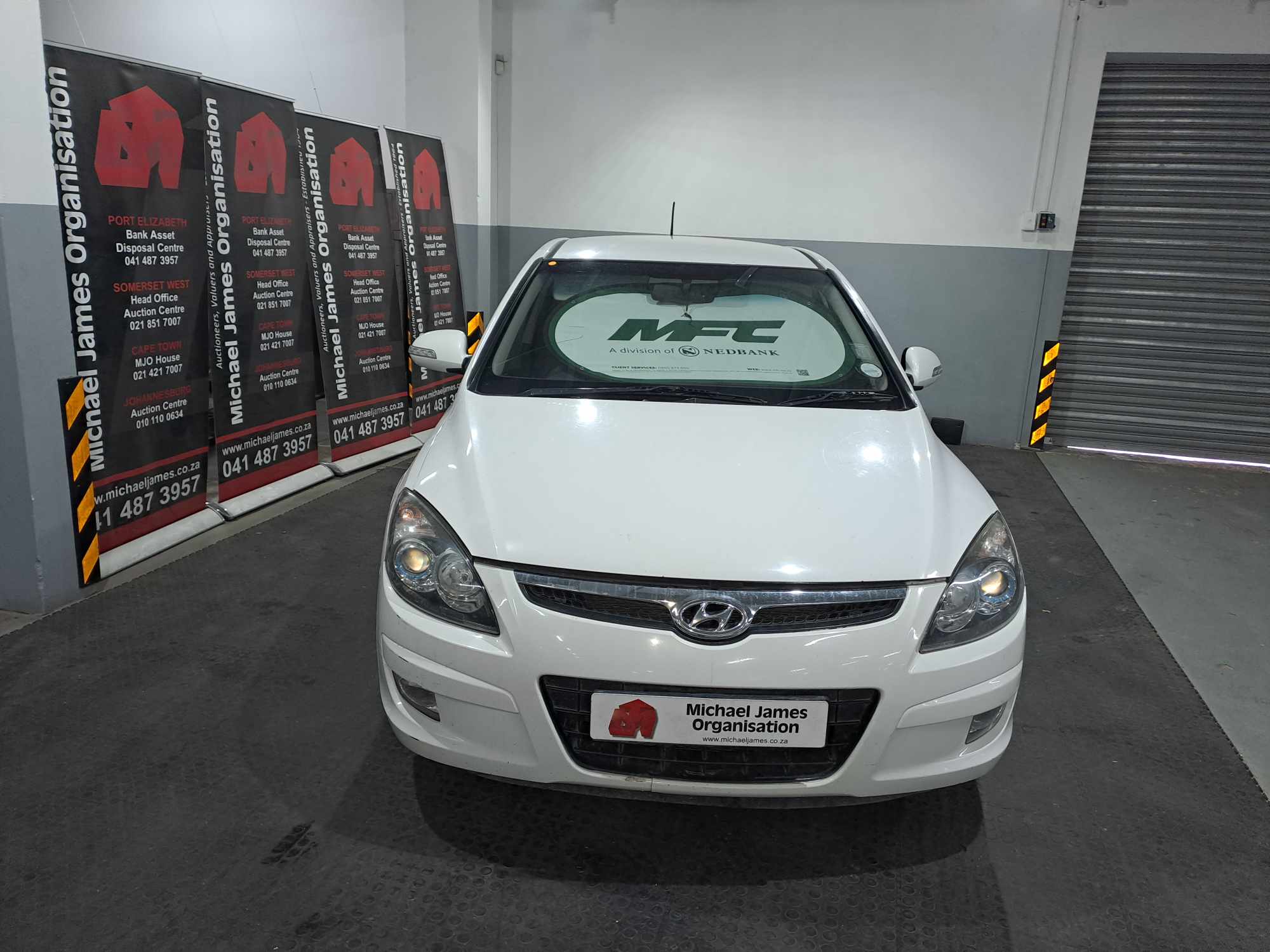 2011 HYUNDAI I30 1.6 thumbnail 8