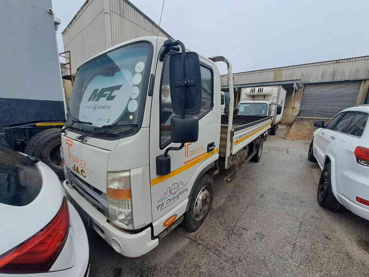 2022 JAC N56 2.8TD F/C D/S