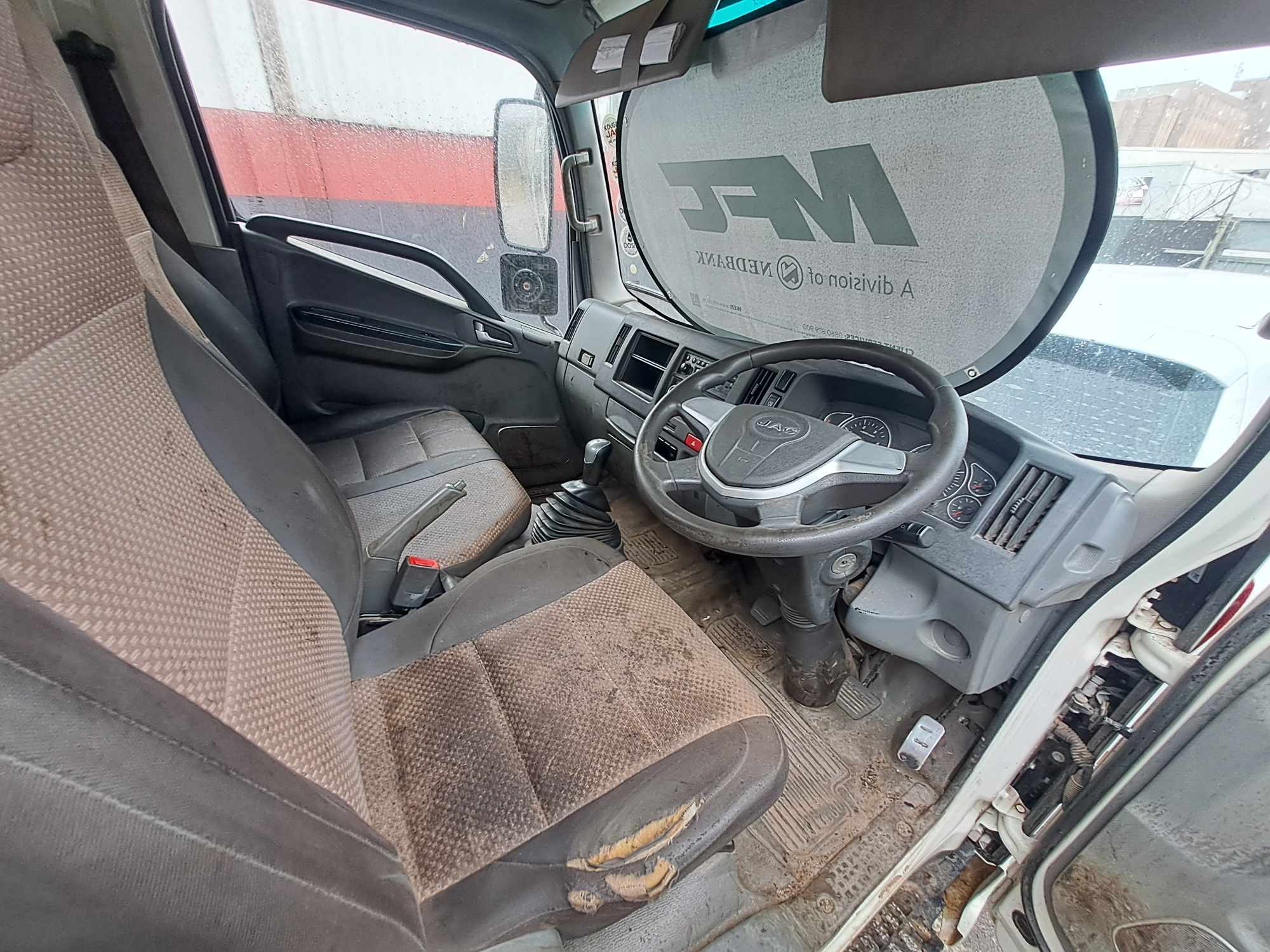 2022 JAC N56 2.8TD F/C D/S thumbnail 4