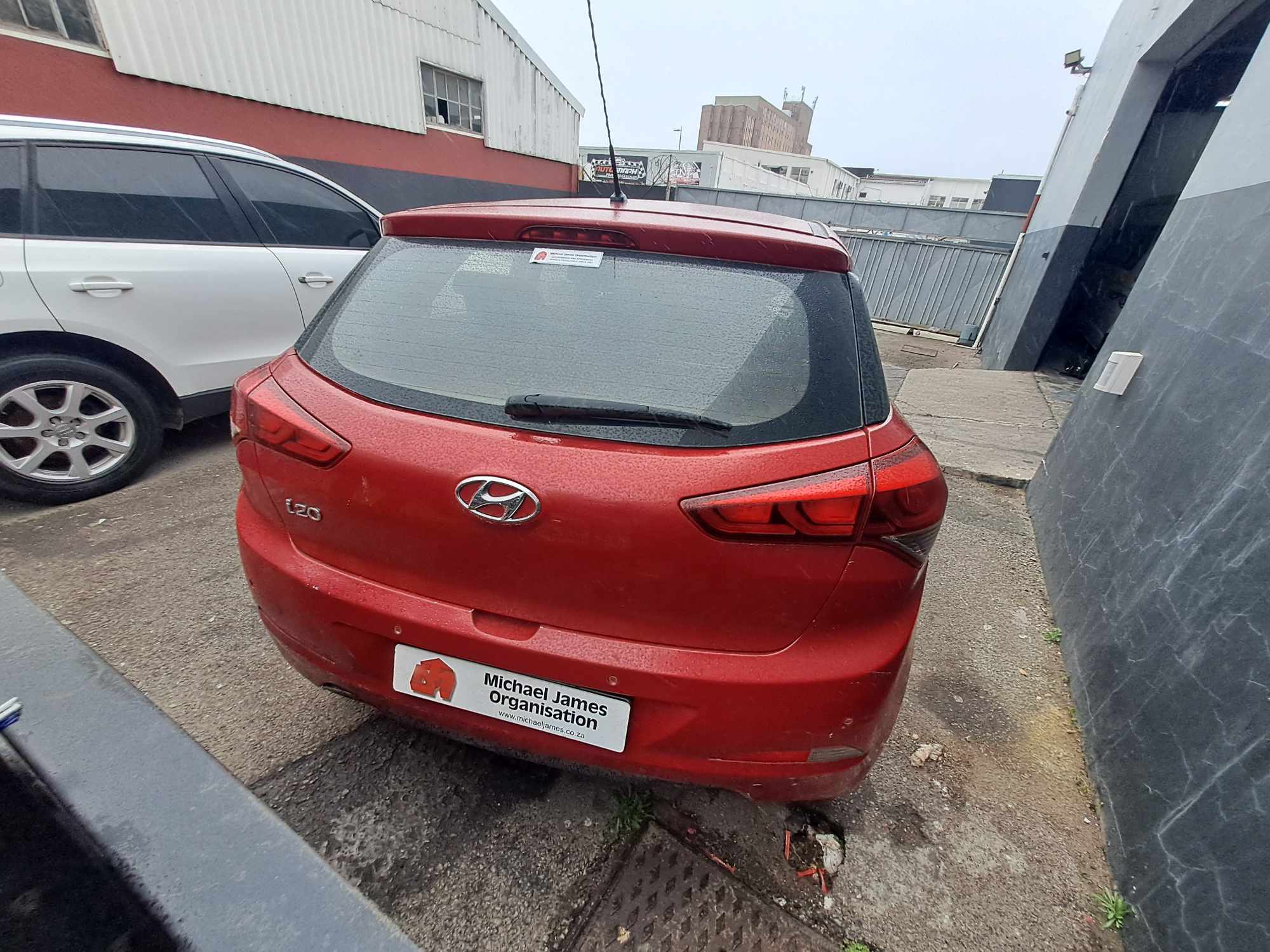 2017 HYUNDAI I20 1.4 FLUID thumbnail 4