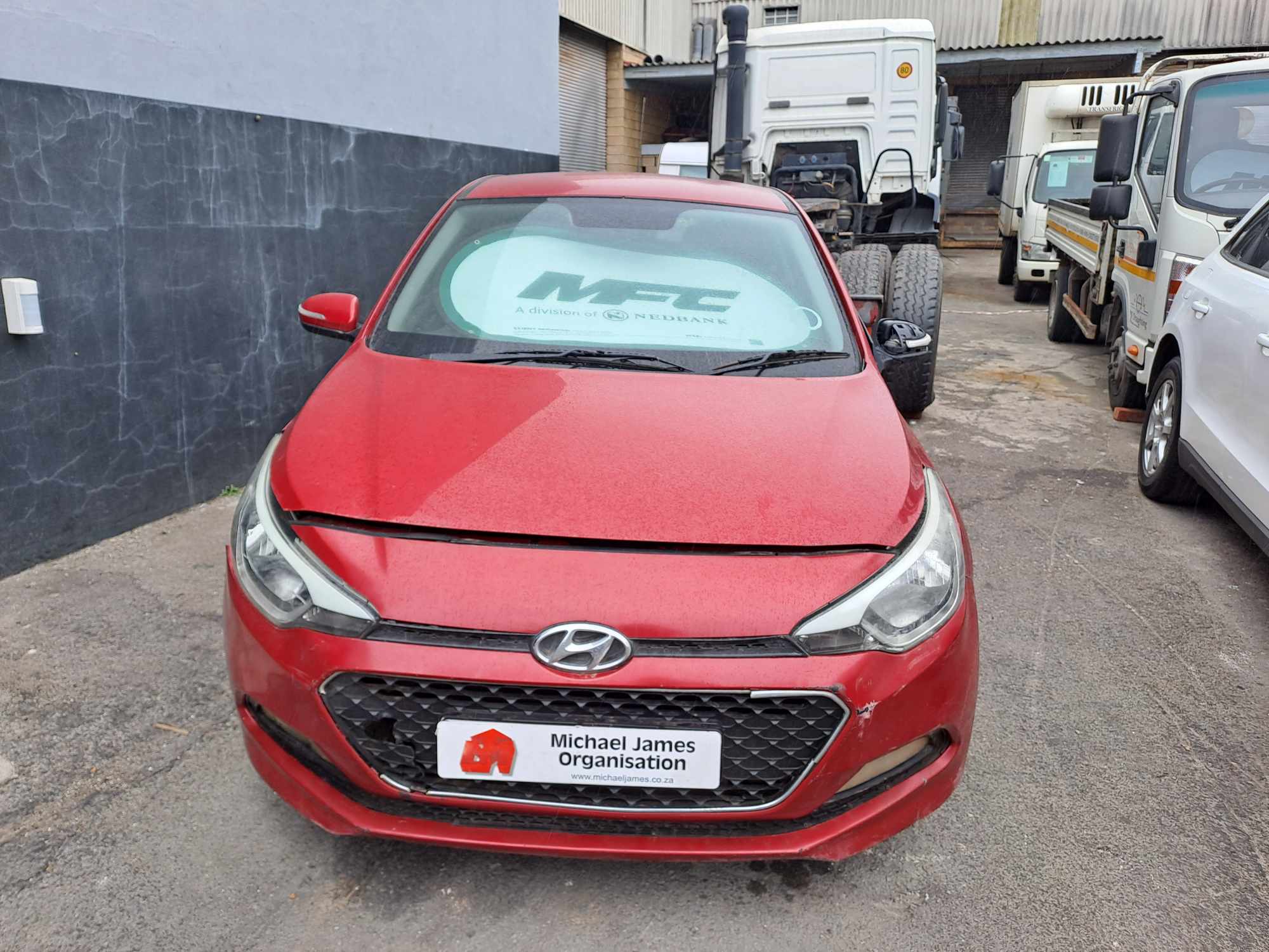 2017 HYUNDAI I20 1.4 FLUID thumbnail 6
