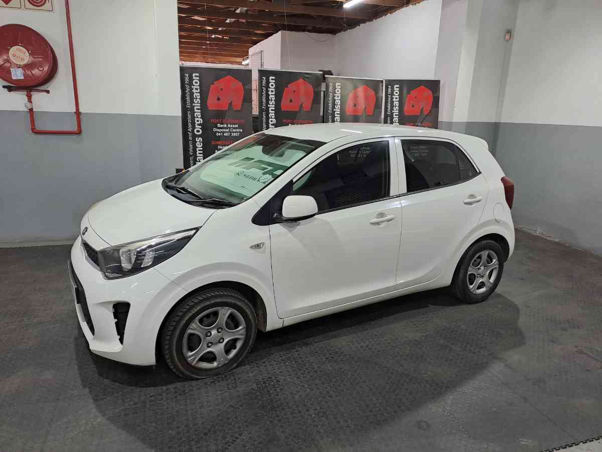 2017 KIA PICANTO 1.0 STREET
