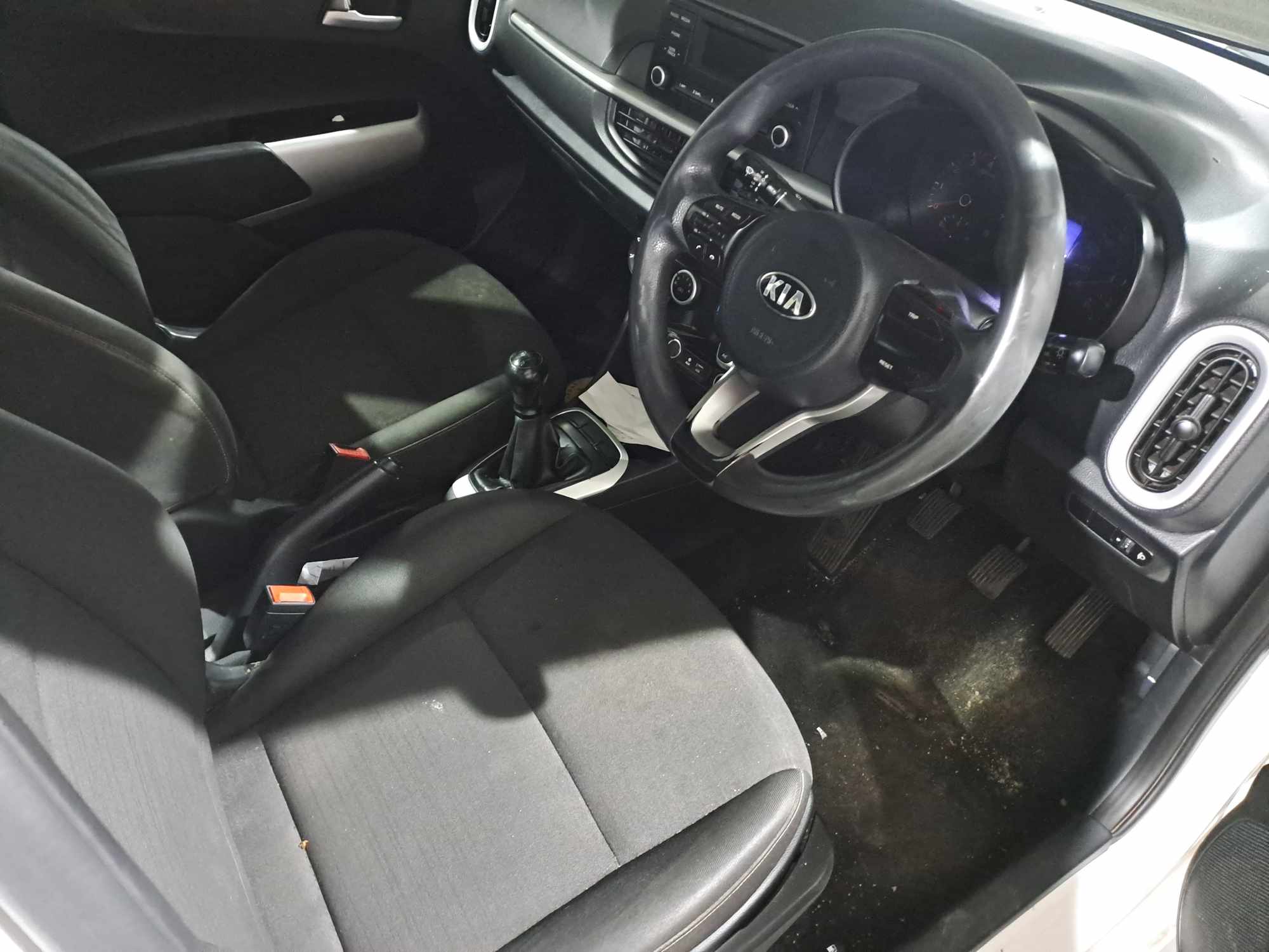 2017 KIA PICANTO 1.0 STREET thumbnail 3