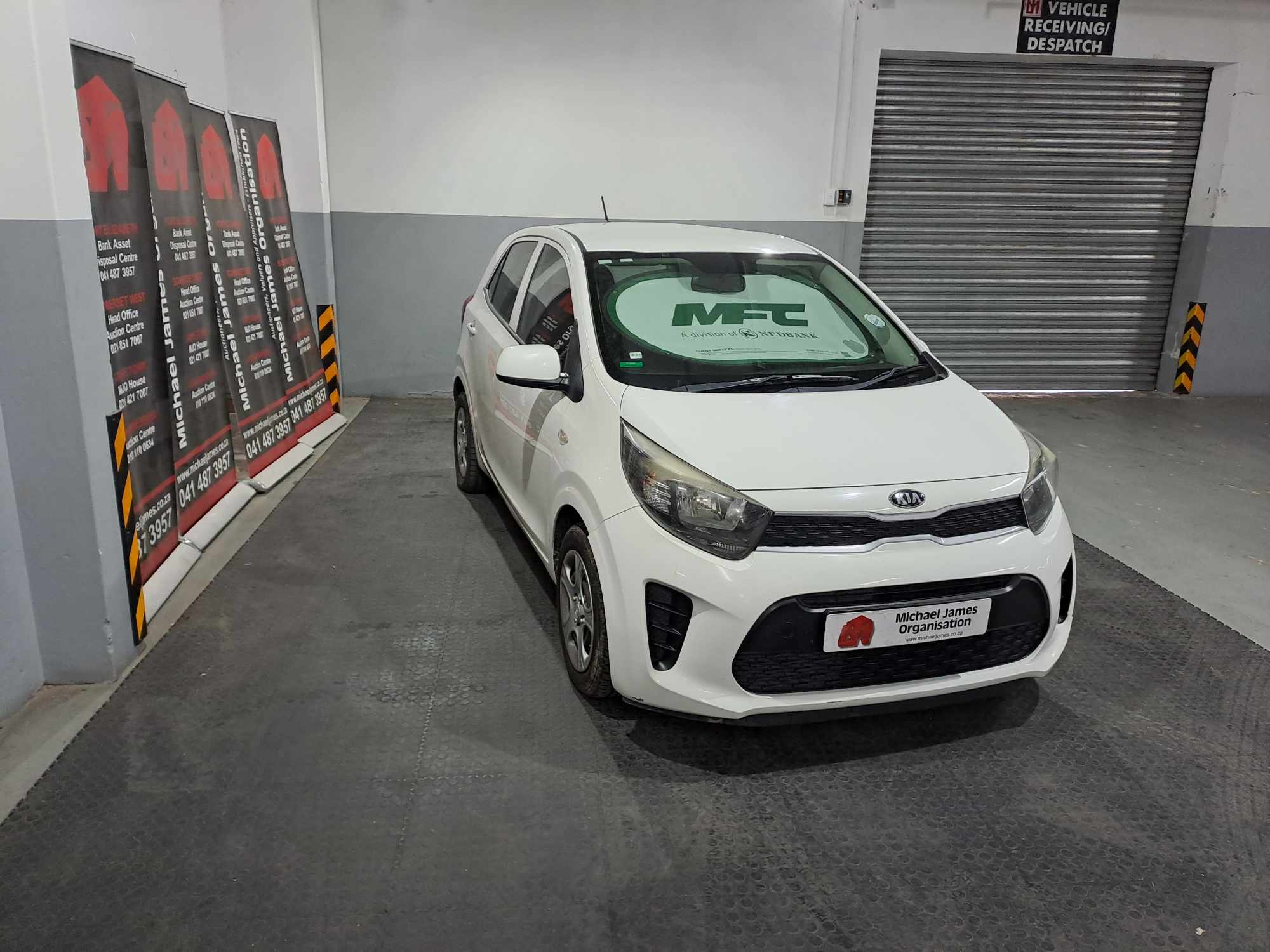 2017 KIA PICANTO 1.0 STREET thumbnail 4