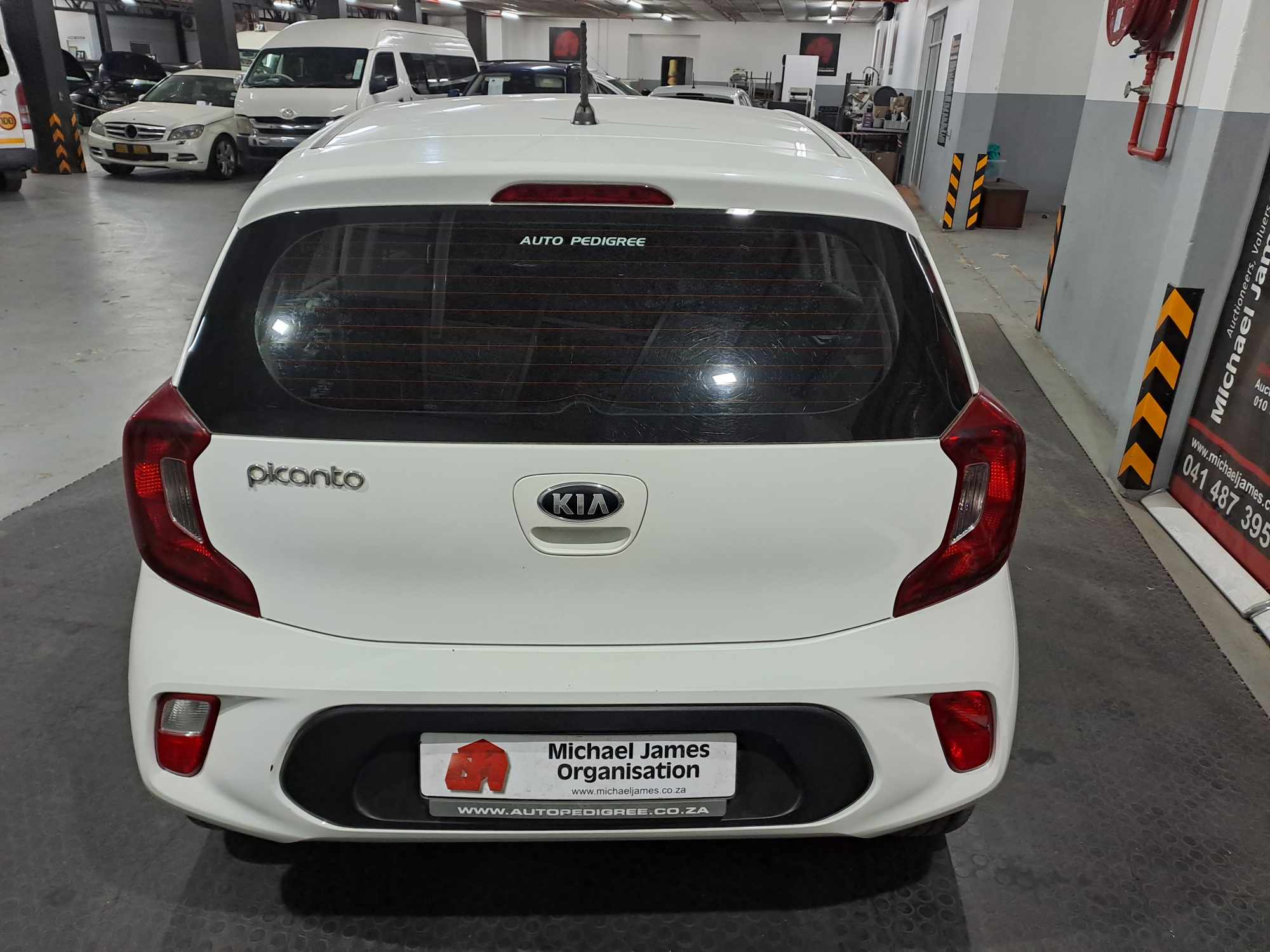 2017 KIA PICANTO 1.0 STREET thumbnail 5