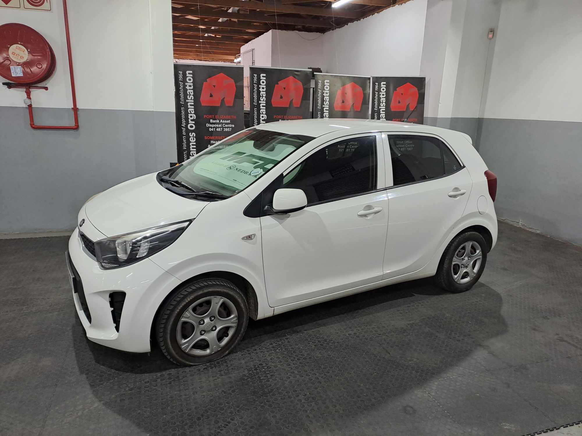 2017 KIA PICANTO 1.0 STREET thumbnail 6