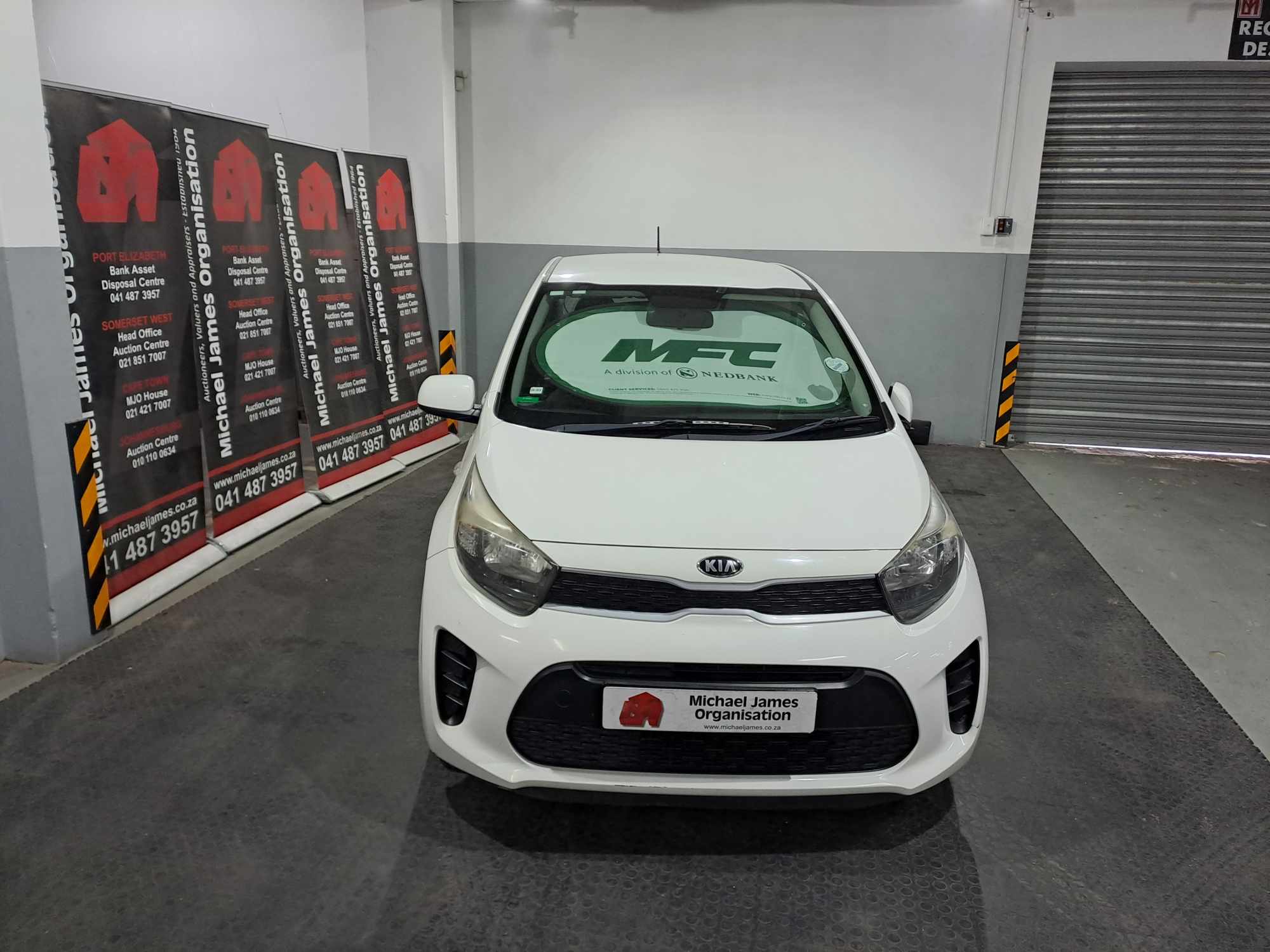 2017 KIA PICANTO 1.0 STREET thumbnail 7