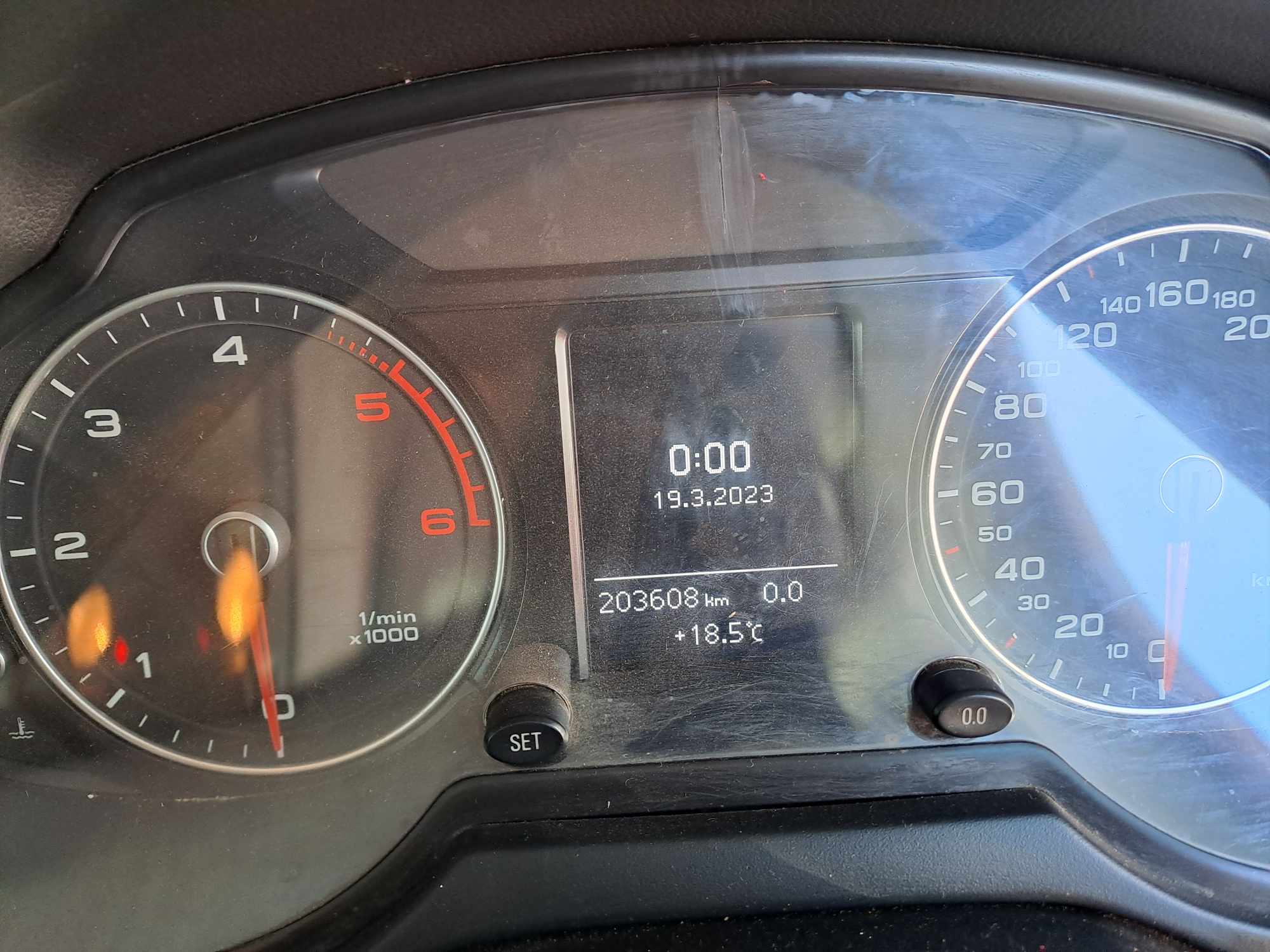 2014 AUDI Q5 2.0 TDI S QUATTRO S TRONIC thumbnail 2