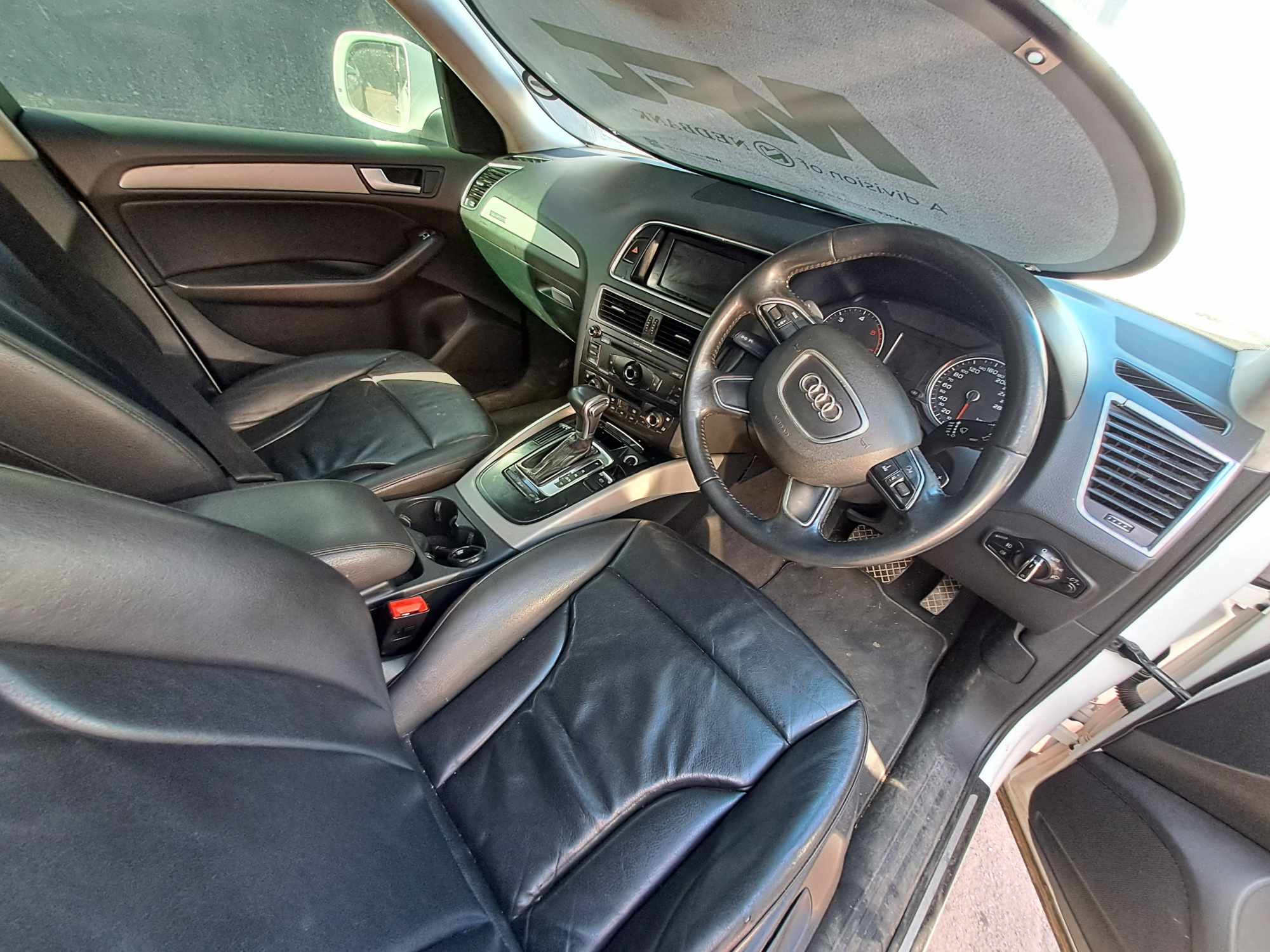 2014 AUDI Q5 2.0 TDI S QUATTRO S TRONIC thumbnail 3
