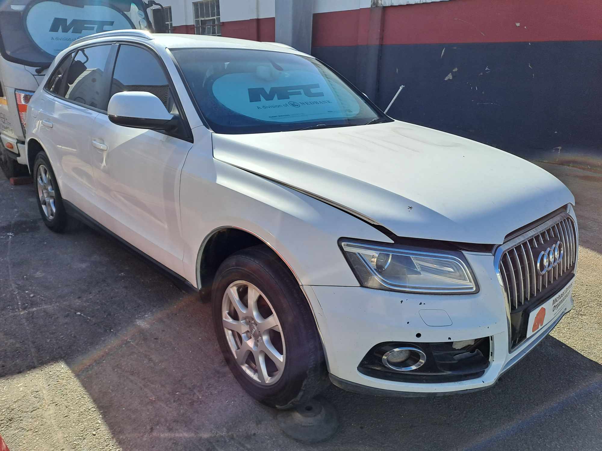 2014 AUDI Q5 2.0 TDI S QUATTRO S TRONIC thumbnail 5
