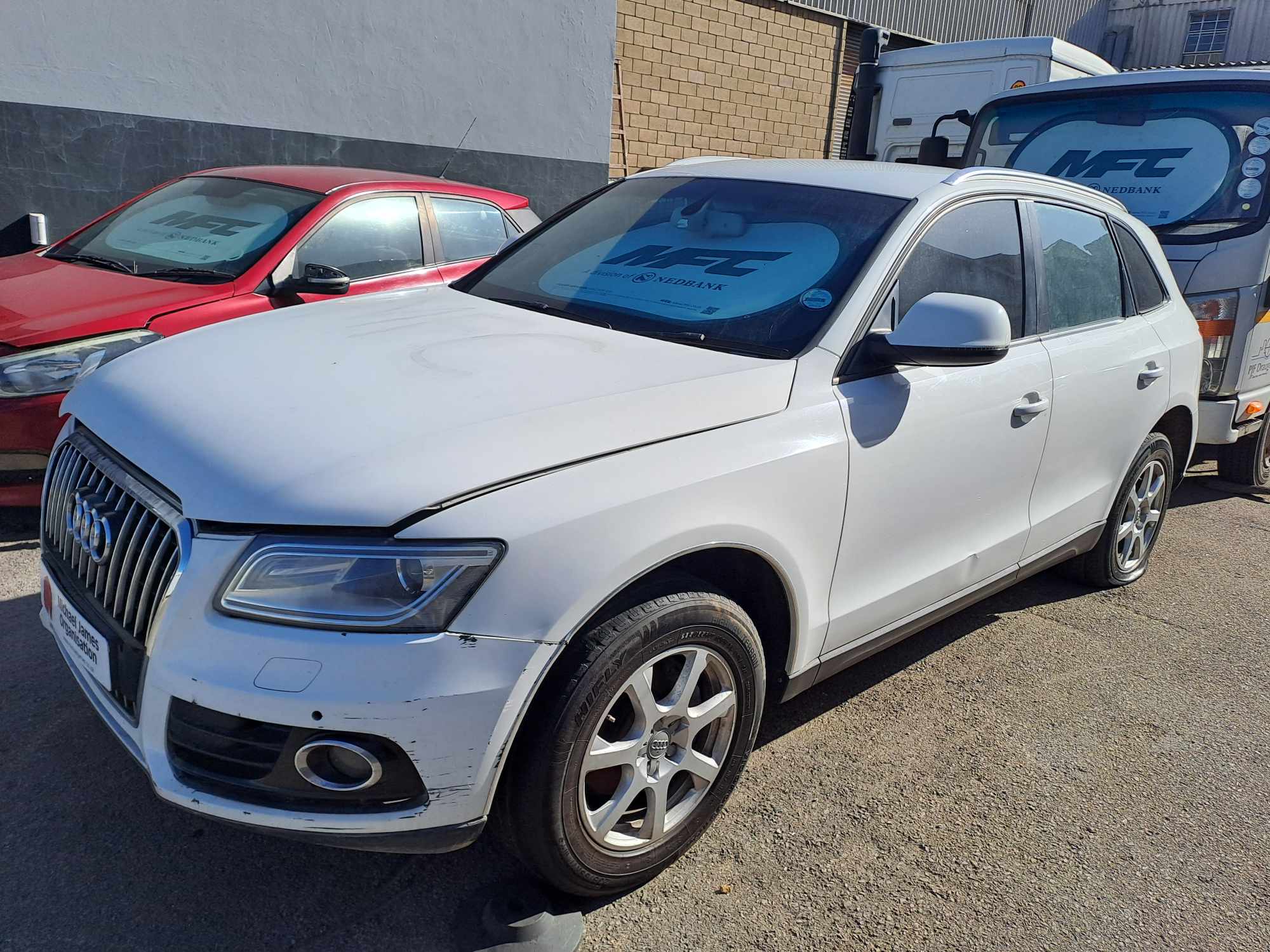 2014 AUDI Q5 2.0 TDI S QUATTRO S TRONIC thumbnail 6