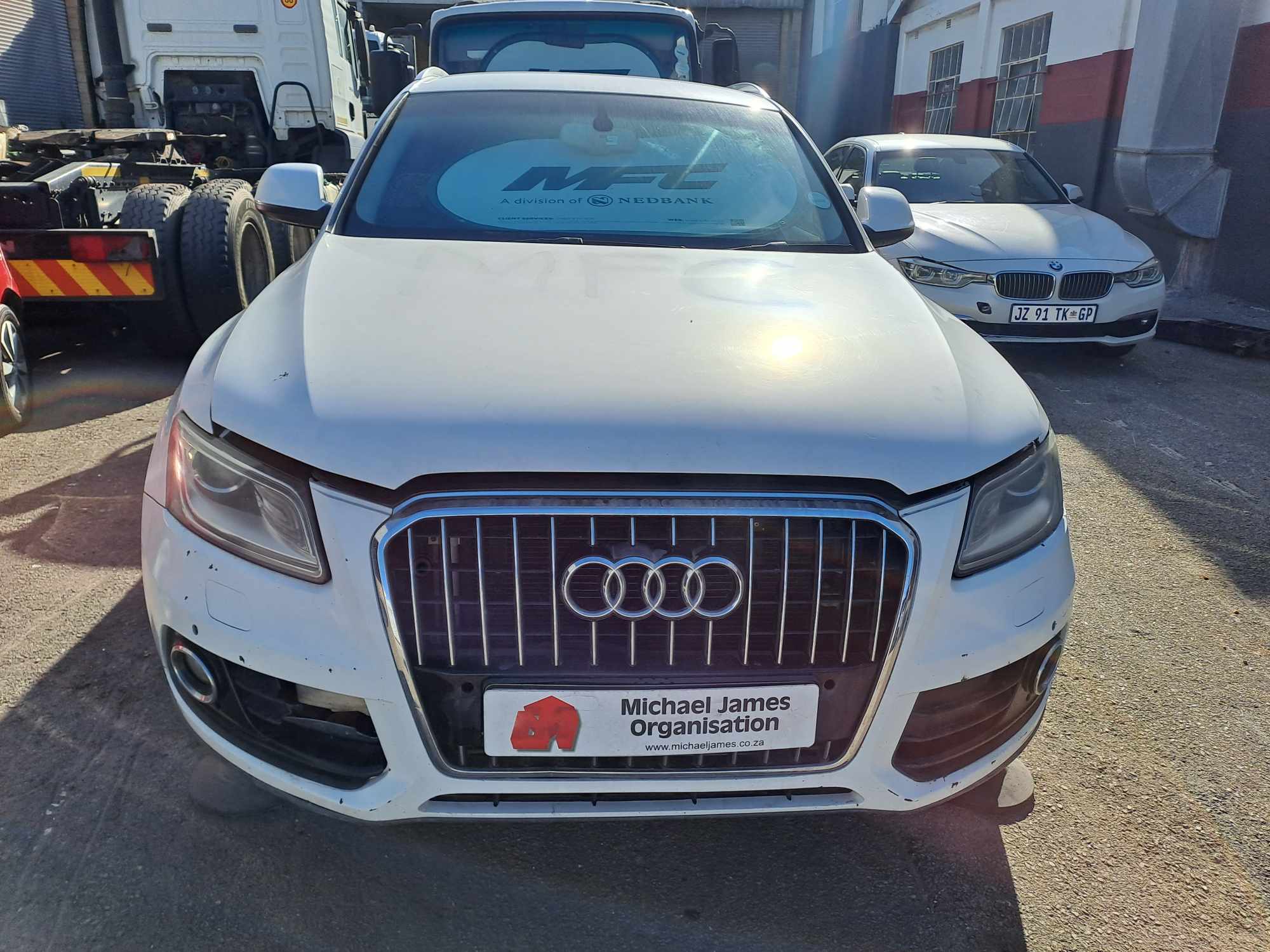 2014 AUDI Q5 2.0 TDI S QUATTRO S TRONIC thumbnail 7