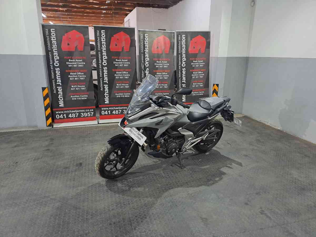 2023 HONDA NC 750X