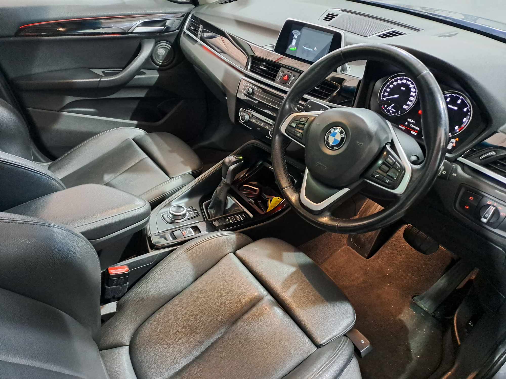 2019 BMW X1 SDRIVE 20D SPORT LINE A/T (F48) thumbnail 4