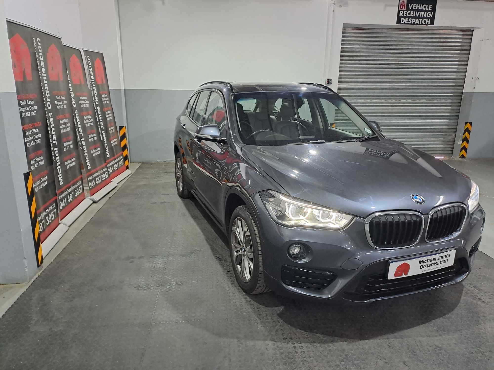 2019 BMW X1 SDRIVE 20D SPORT LINE A/T (F48) thumbnail 5