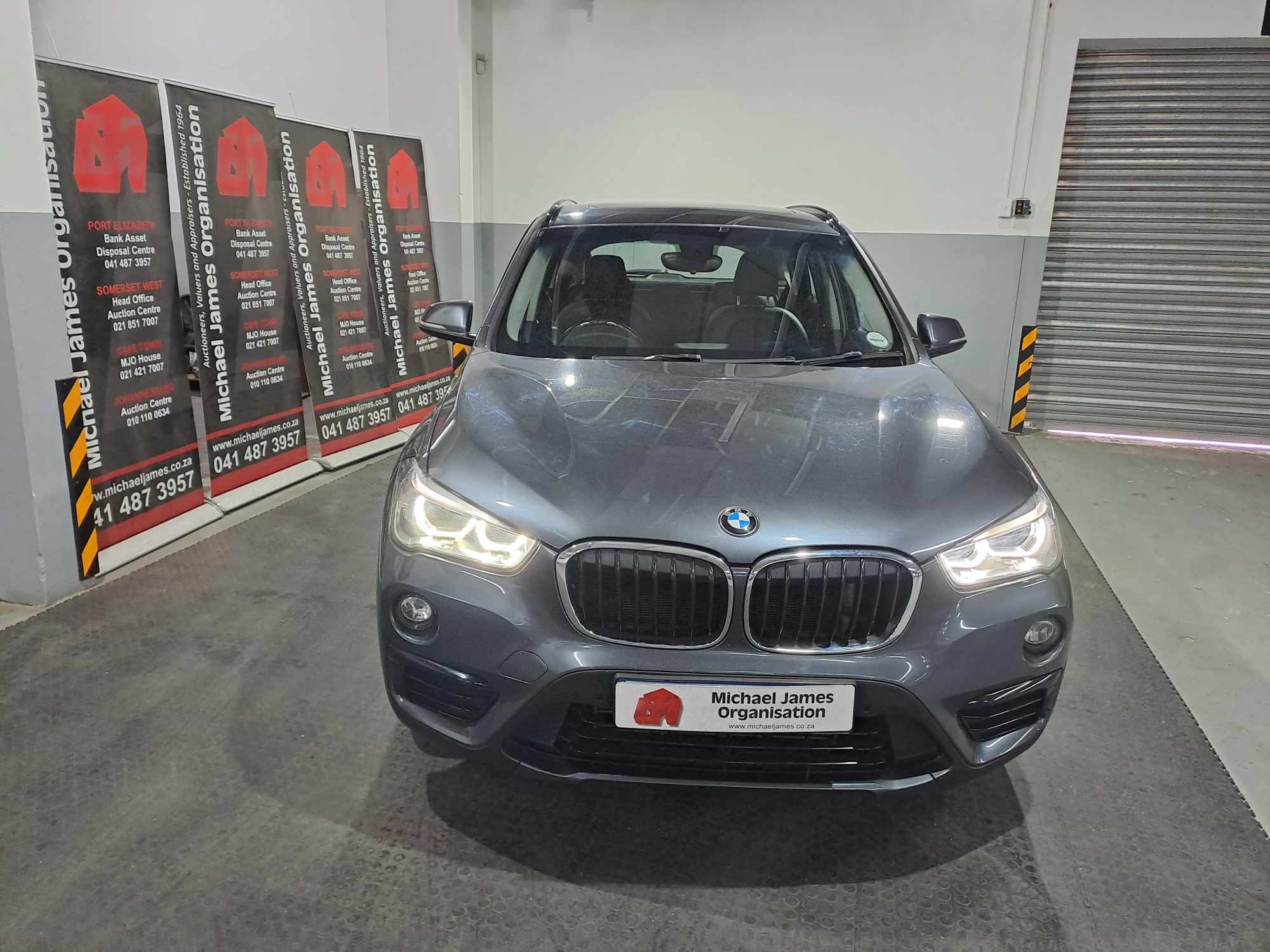 2019 BMW X1 SDRIVE 20D SPORT LINE A/T (F48) thumbnail 8