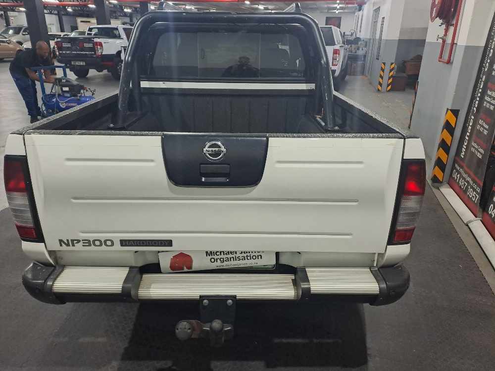 2020 NISSAN HARDBODY NP300 2.5 TDI HI RIDER P/U D/C thumbnail 7