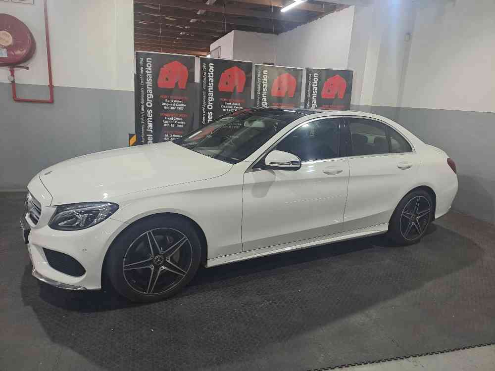 2018 MERCEDES BENZ C200 EDITION A/T