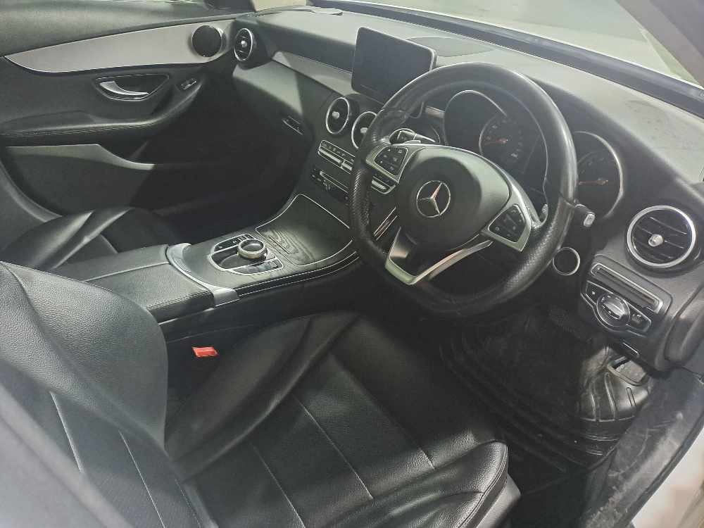 2018 MERCEDES BENZ C200 EDITION A/T thumbnail 5