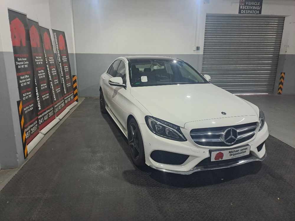 2018 MERCEDES BENZ C200 EDITION A/T thumbnail 6