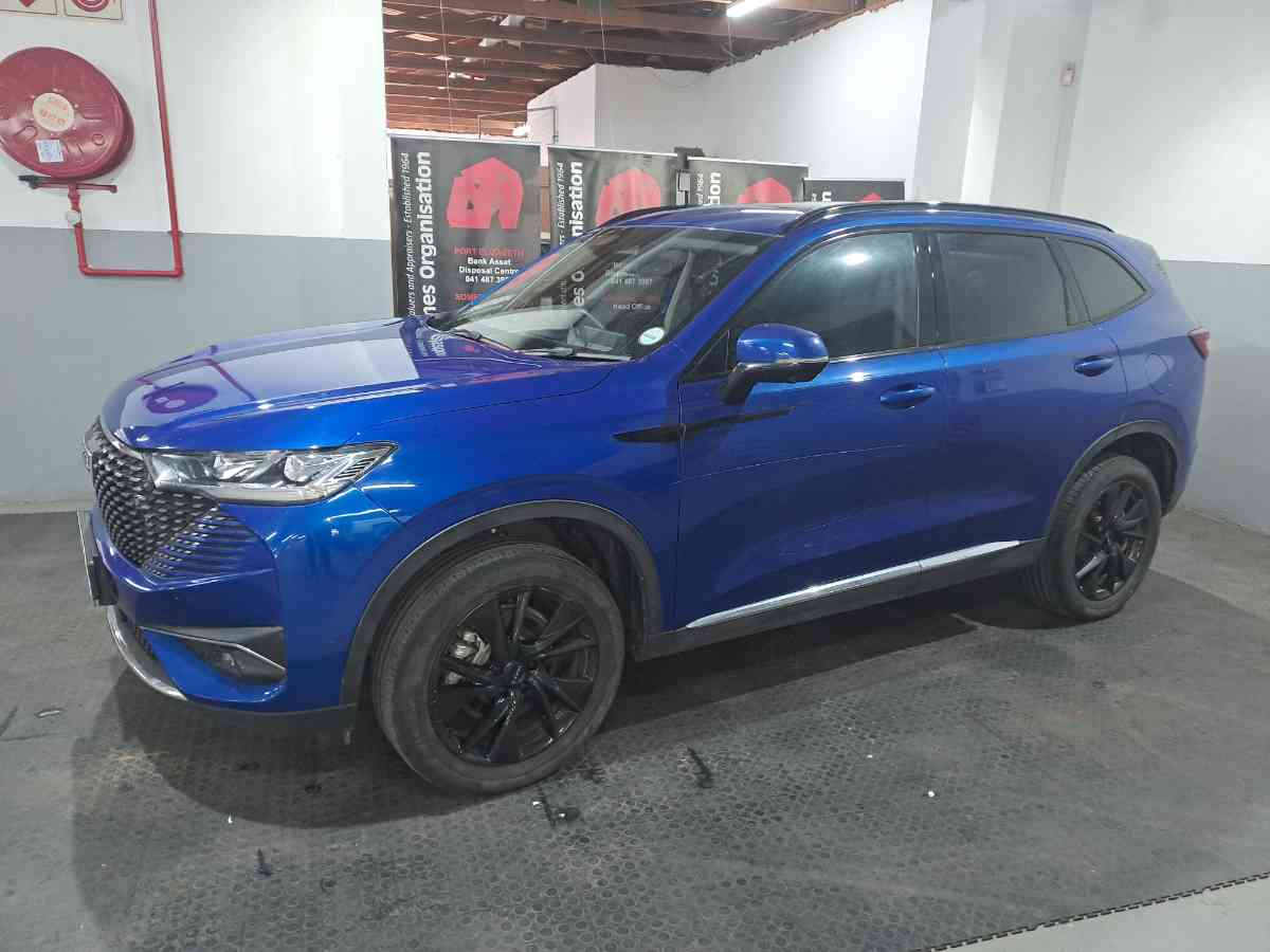2022 HAVAL H6 1.5T HYBRID ULTRA LUXURY DHT
