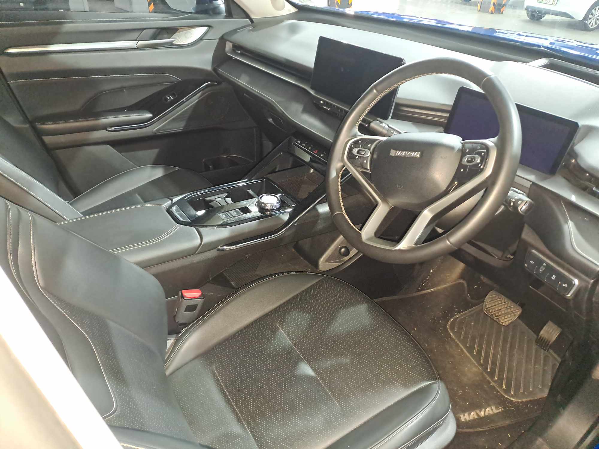 2022 HAVAL H6 1.5T HYBRID ULTRA LUXURY DHT thumbnail 6