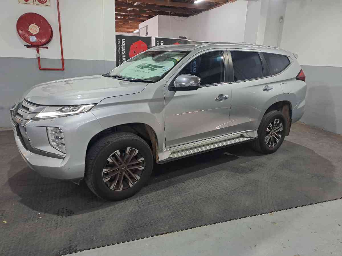 2022 MITSUBISHI PAJERO SPORT 2.4D 4X4 A/T