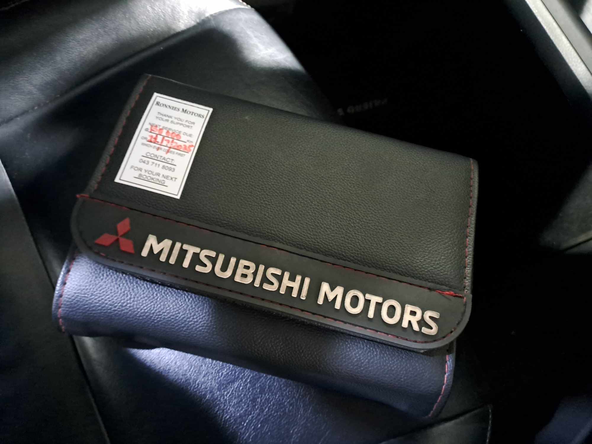 2022 MITSUBISHI PAJERO SPORT 2.4D 4X4 A/T thumbnail 2