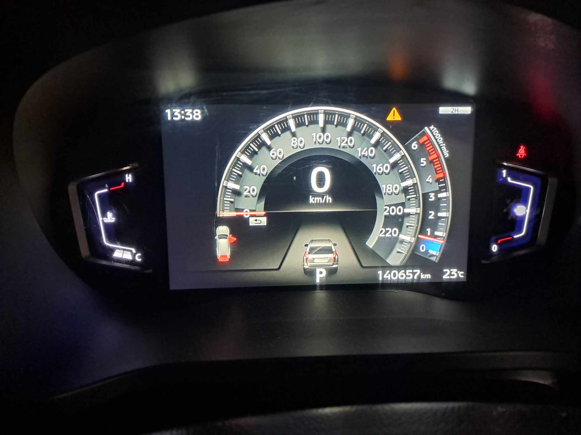 2022 MITSUBISHI PAJERO SPORT 2.4D 4X4 A/T thumbnail 3