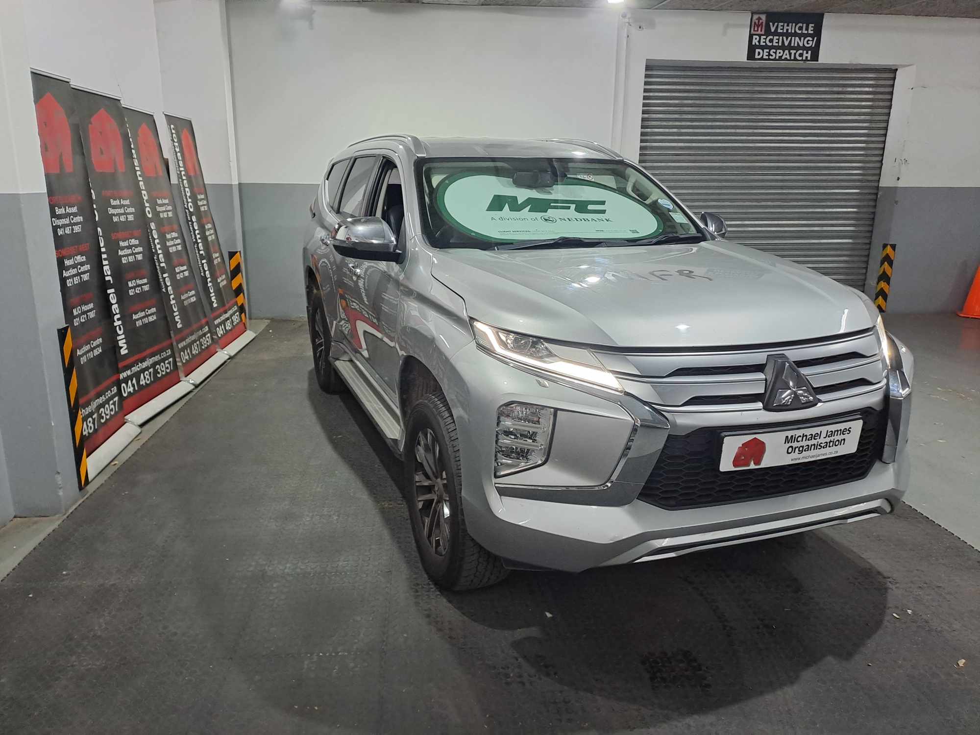 2022 MITSUBISHI PAJERO SPORT 2.4D 4X4 A/T thumbnail 5