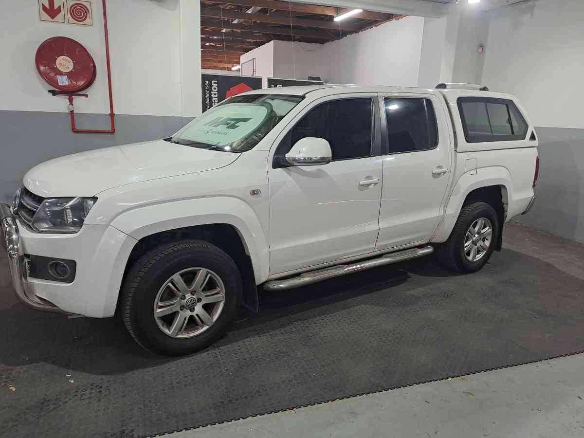 2014 VOLKSWAGEN AMAROK 2.0 BITDI HIGHLINE 132KW 4MOT A/T D/C P/U