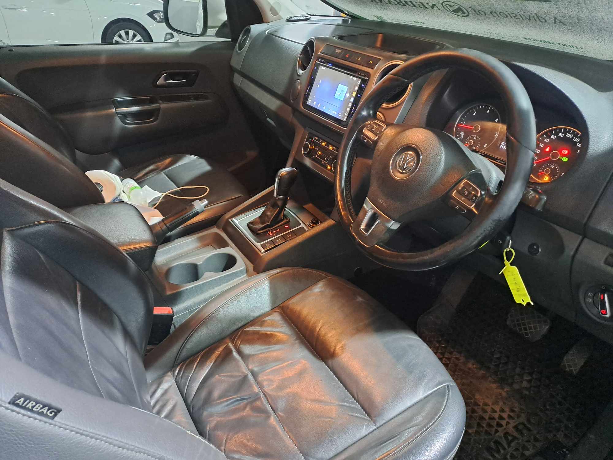 2014 VOLKSWAGEN AMAROK 2.0 BITDI HIGHLINE 132KW 4MOT A/T D/C P/U thumbnail 3