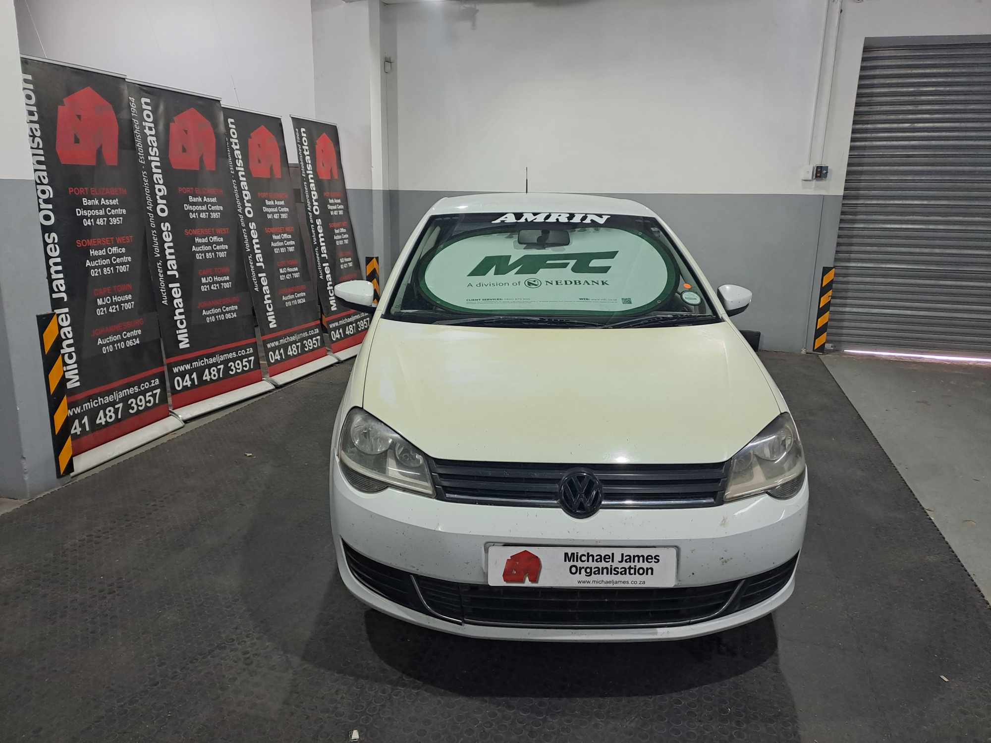 2016 VOLKSWAGEN POLO VIVO GP 1.4 TRENDLINE 5DR thumbnail 8