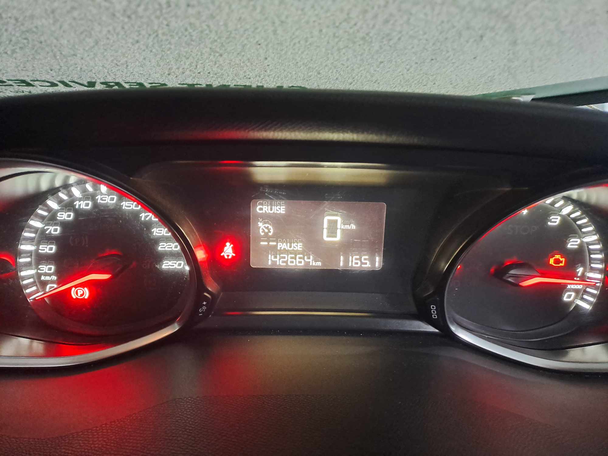 2016 PEUGEOT 308 1.2T PURETECH ACTIVE thumbnail 2