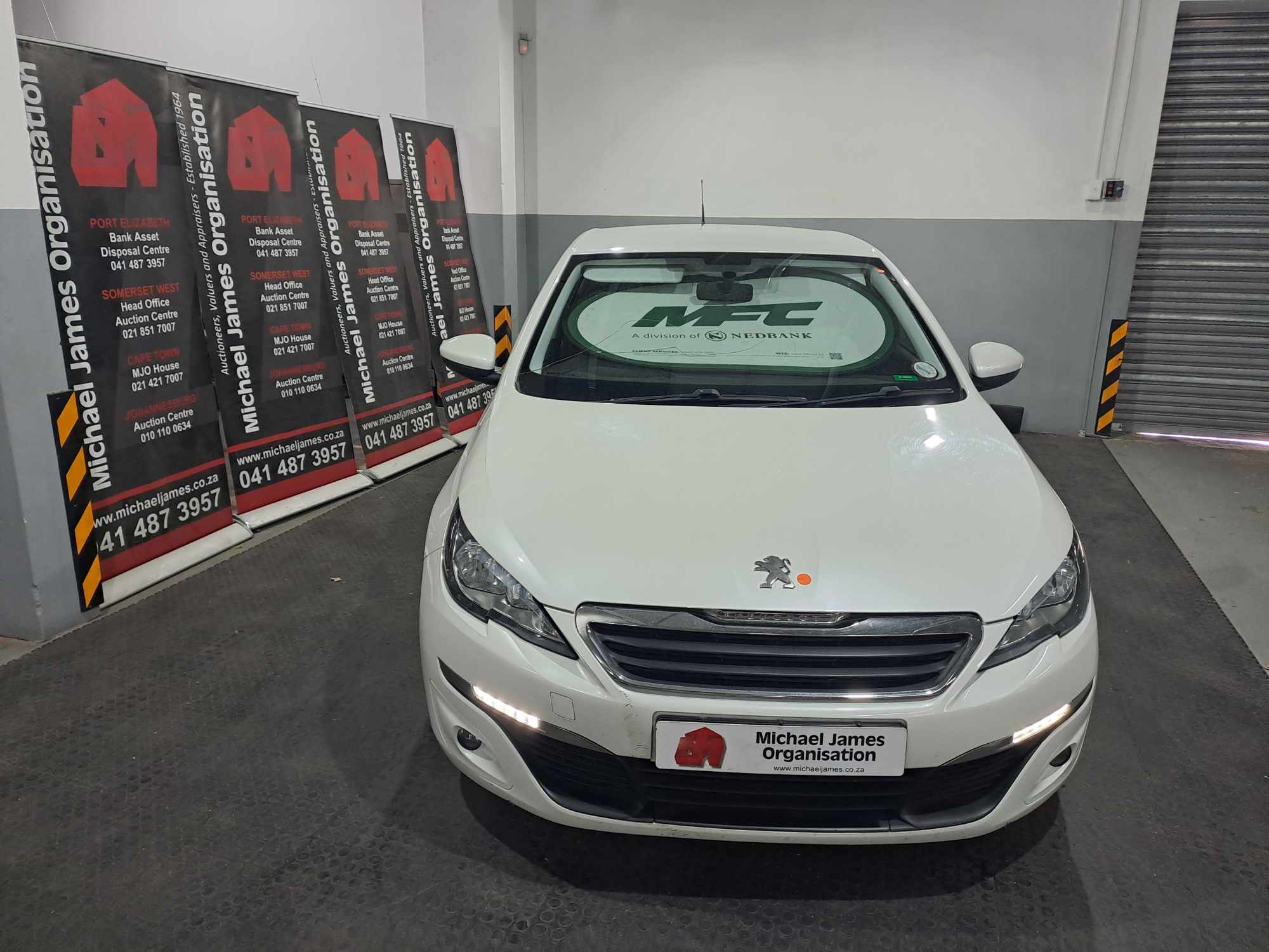 2016 PEUGEOT 308 1.2T PURETECH ACTIVE thumbnail 7