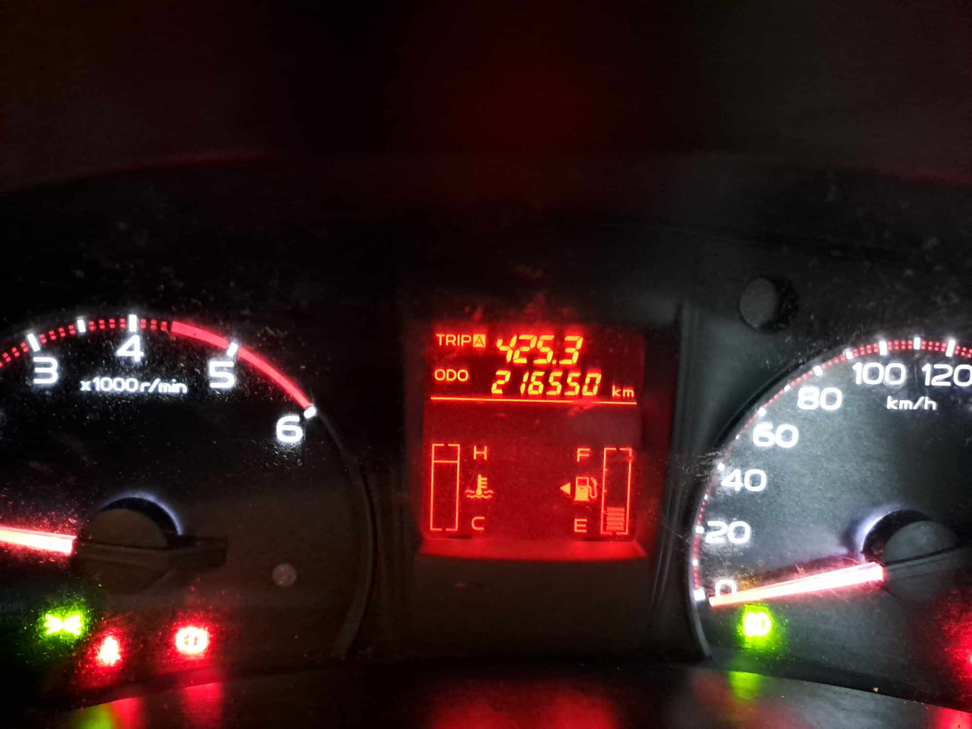 2013 ISUZU KB 250 D-TEQ LE P/U D/C thumbnail 3