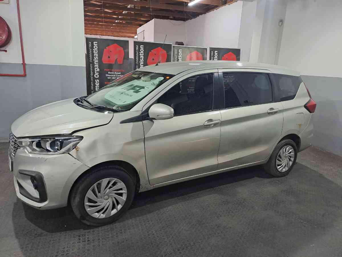 2021 SUZUKI ERTIGA 1.5 GL