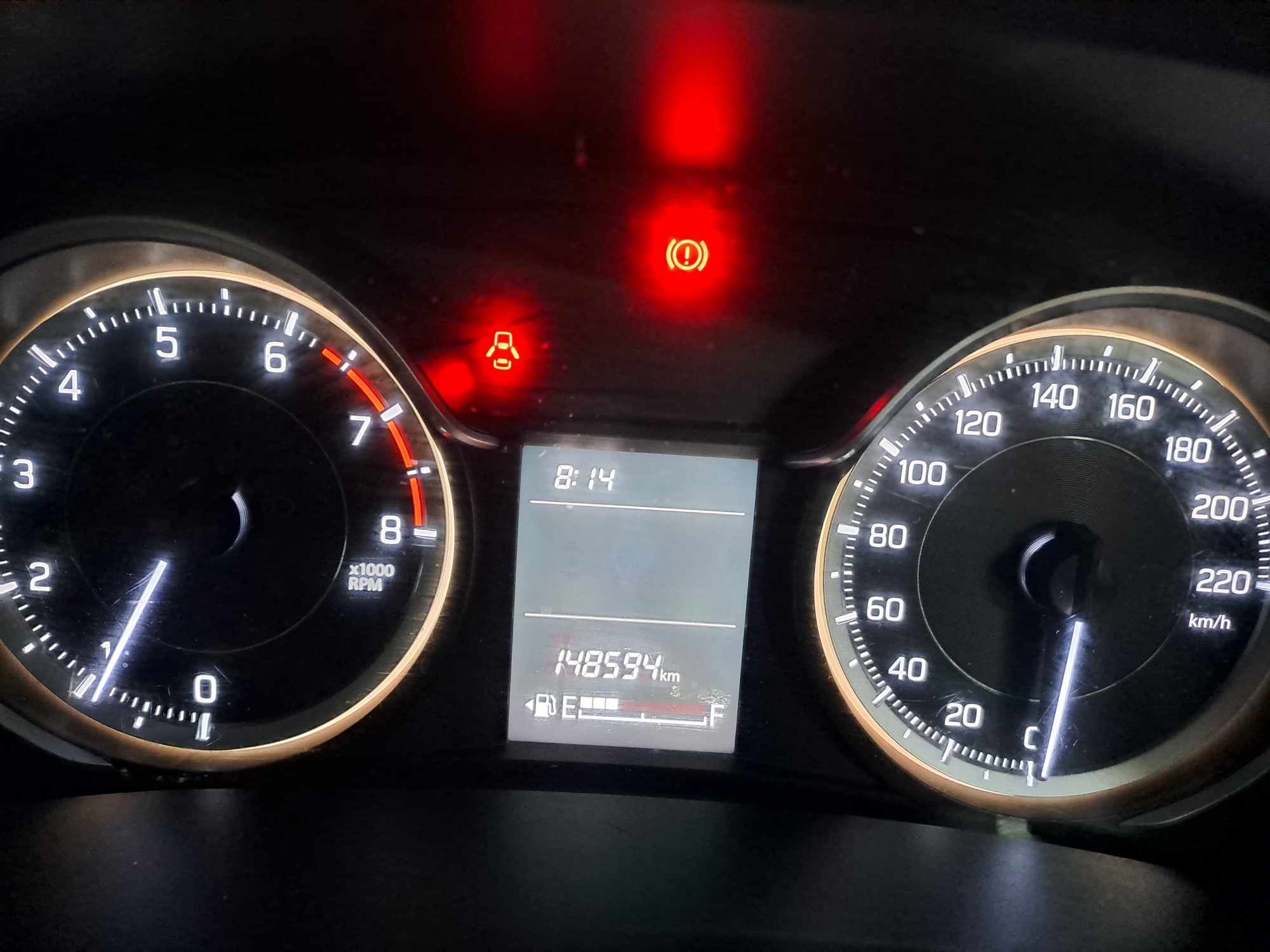 2021 SUZUKI ERTIGA 1.5 GL thumbnail 2