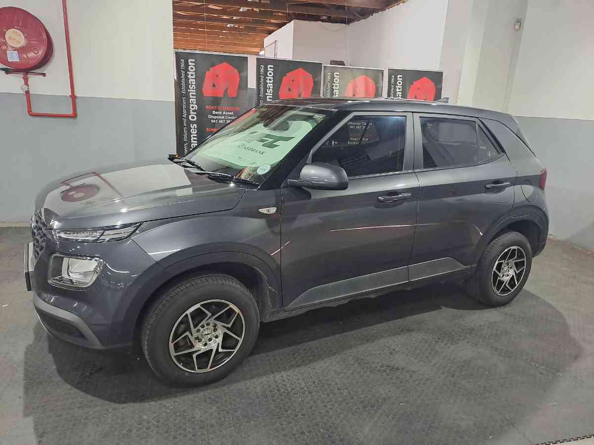 2022 HYUNDAI VENUE 1.0 TGDI MOTION