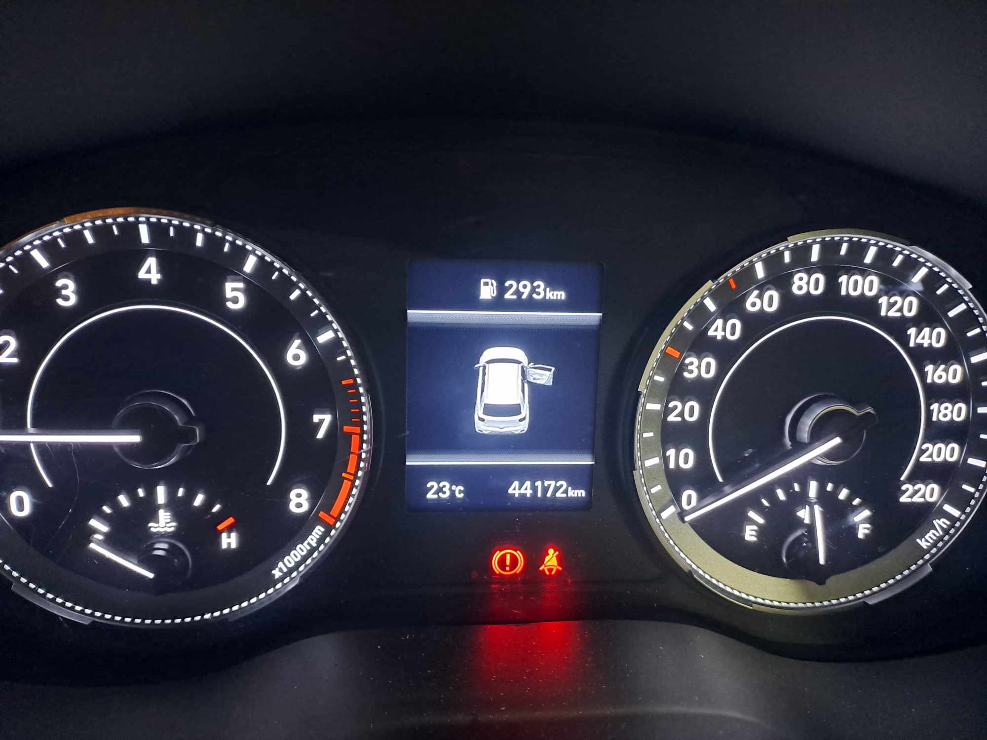 2022 HYUNDAI VENUE 1.0 TGDI MOTION thumbnail 3