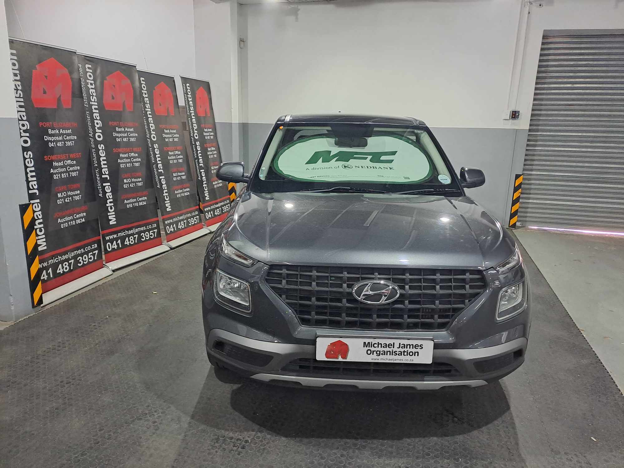 2022 HYUNDAI VENUE 1.0 TGDI MOTION thumbnail 8
