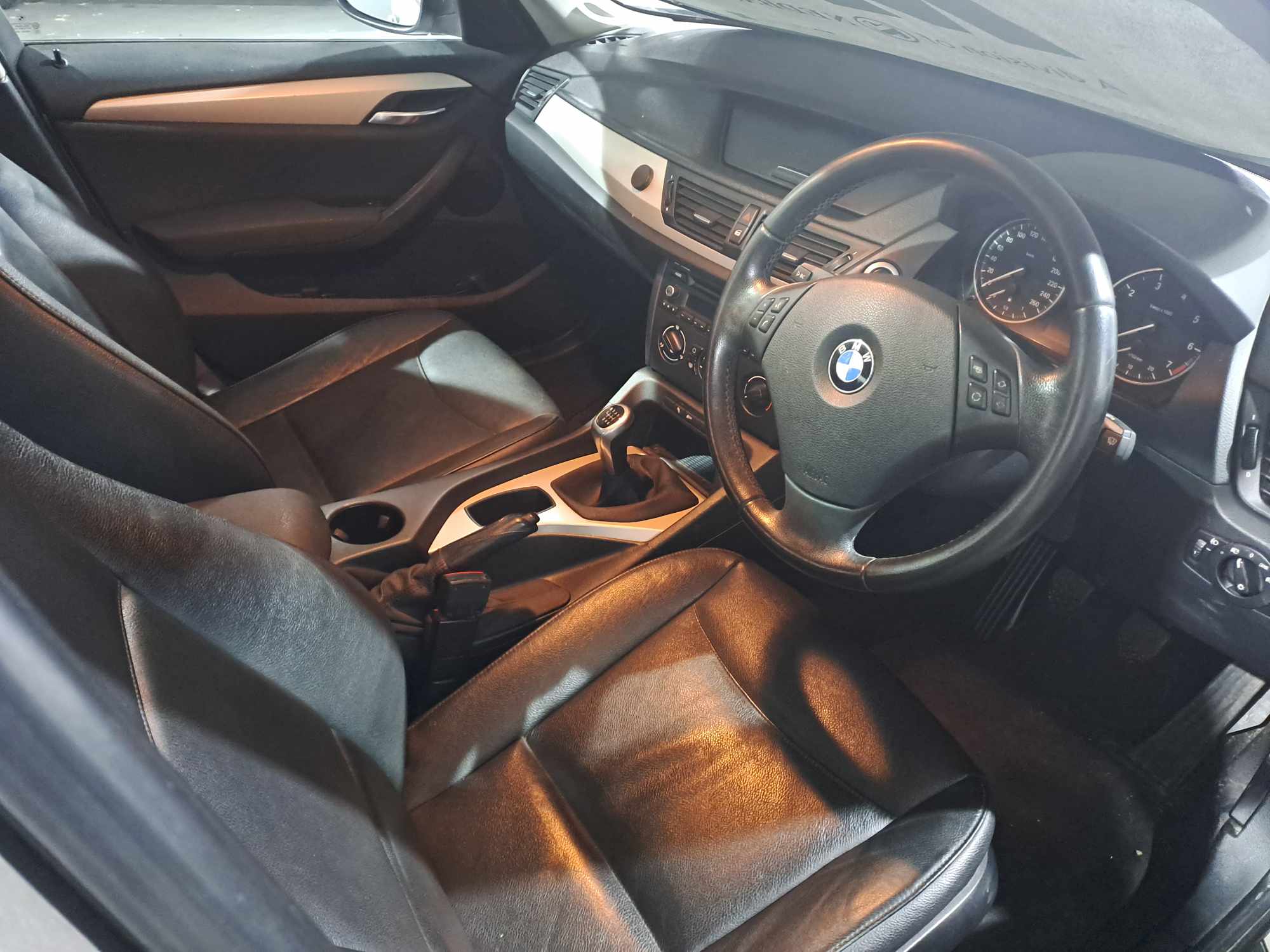 2012 BMW X1 SDRIVE 20I thumbnail 4