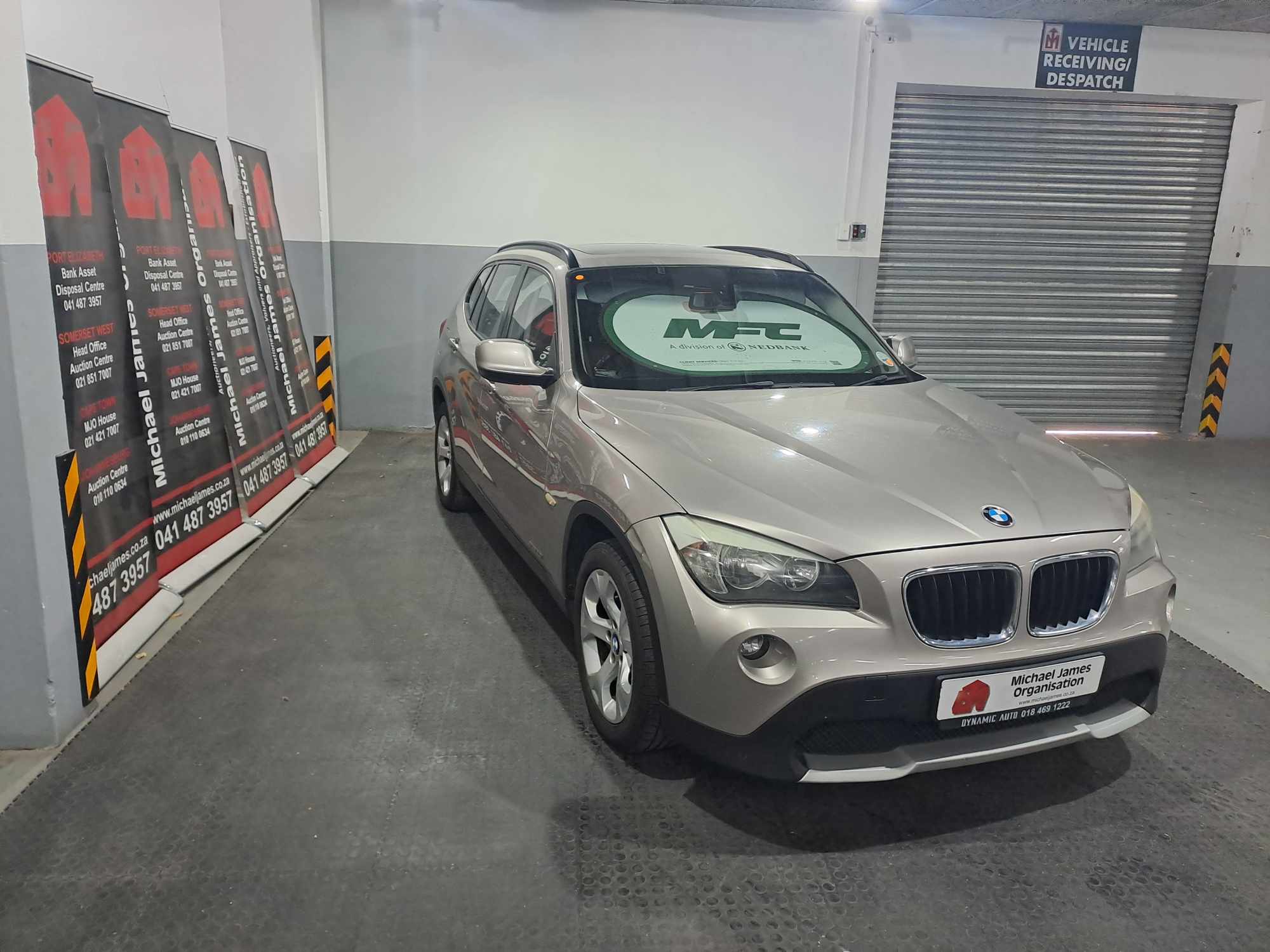 2012 BMW X1 SDRIVE 20I thumbnail 5