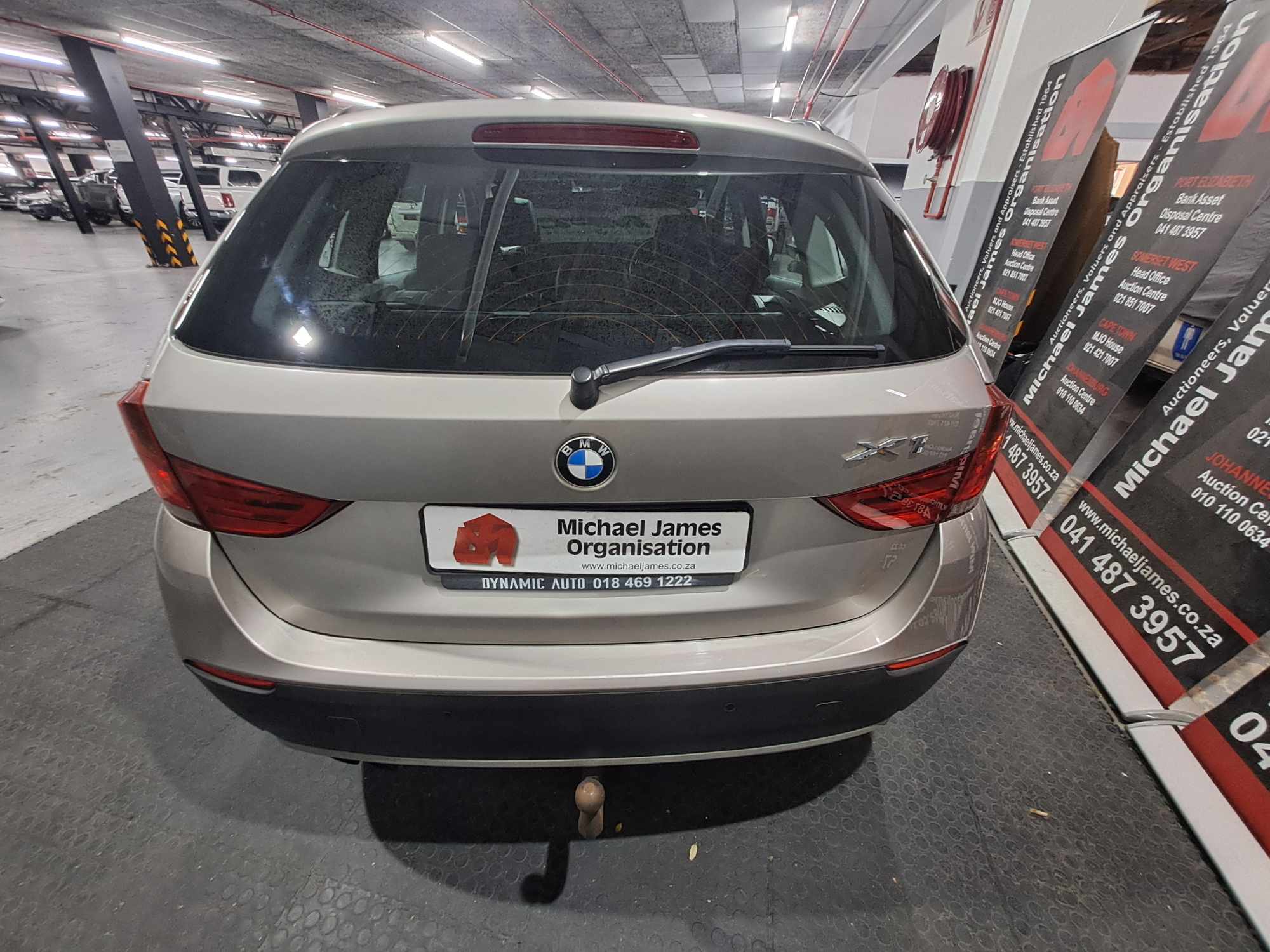 2012 BMW X1 SDRIVE 20I thumbnail 6