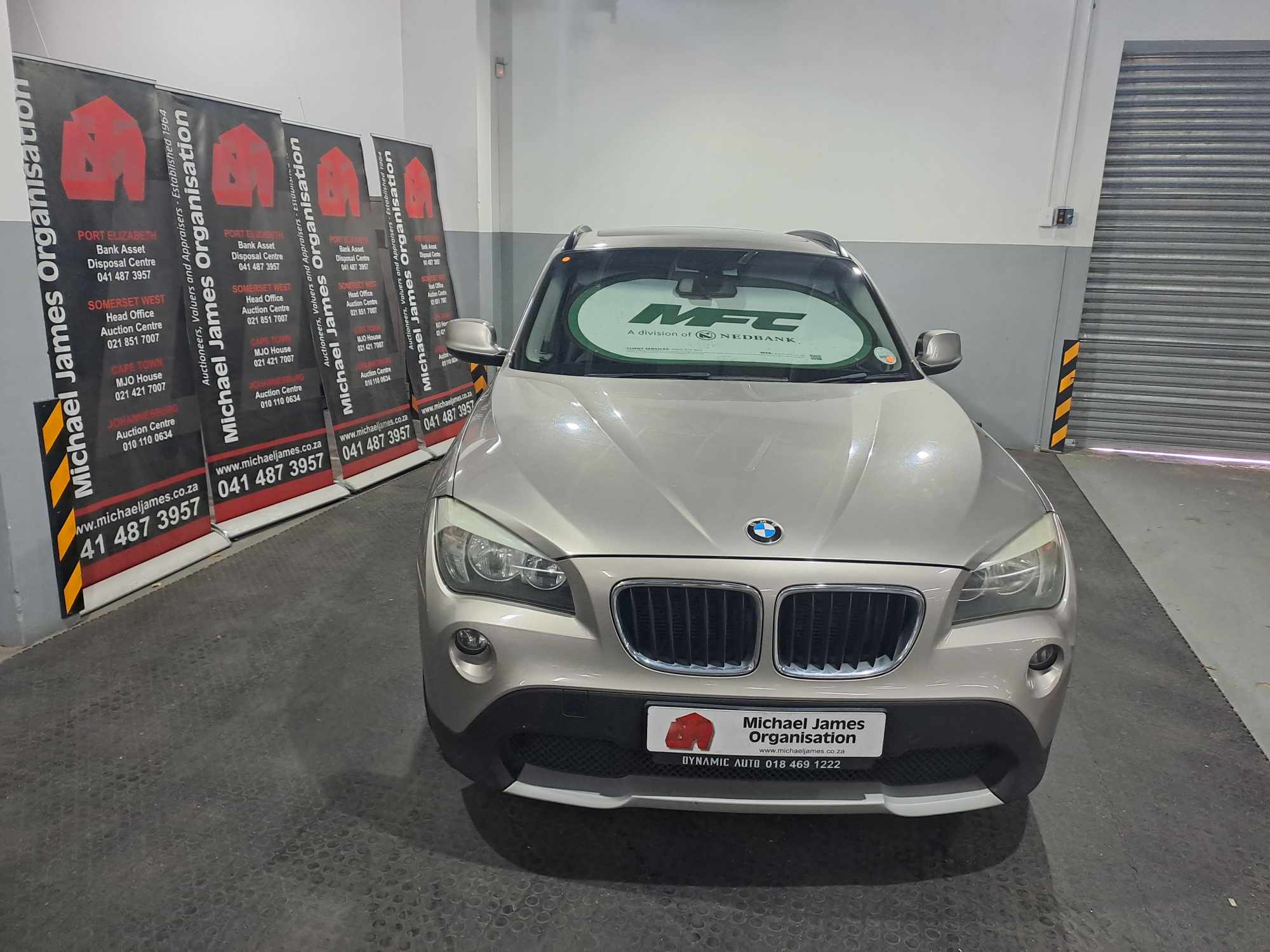 2012 BMW X1 SDRIVE 20I thumbnail 8