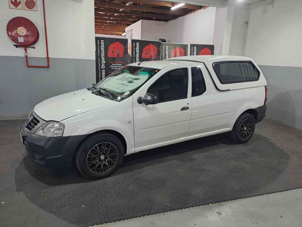 2018 NISSAN NP200 1.6 A/C SAFETY PACK P/U S/C